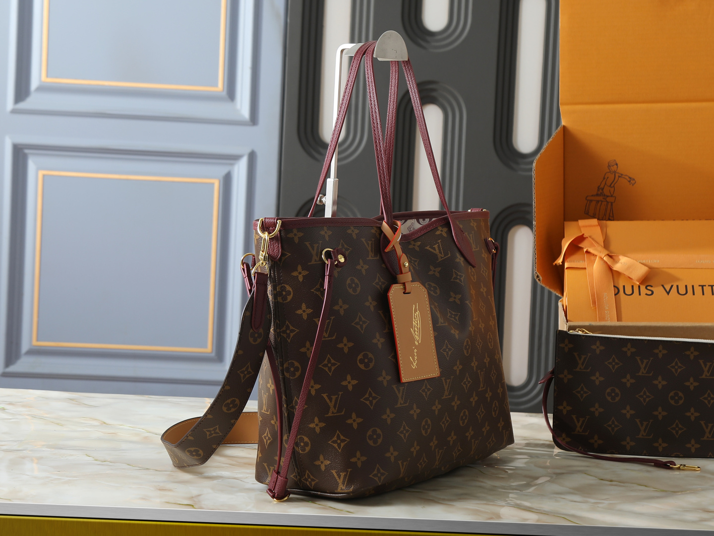 New Luxury LV Bag 12565