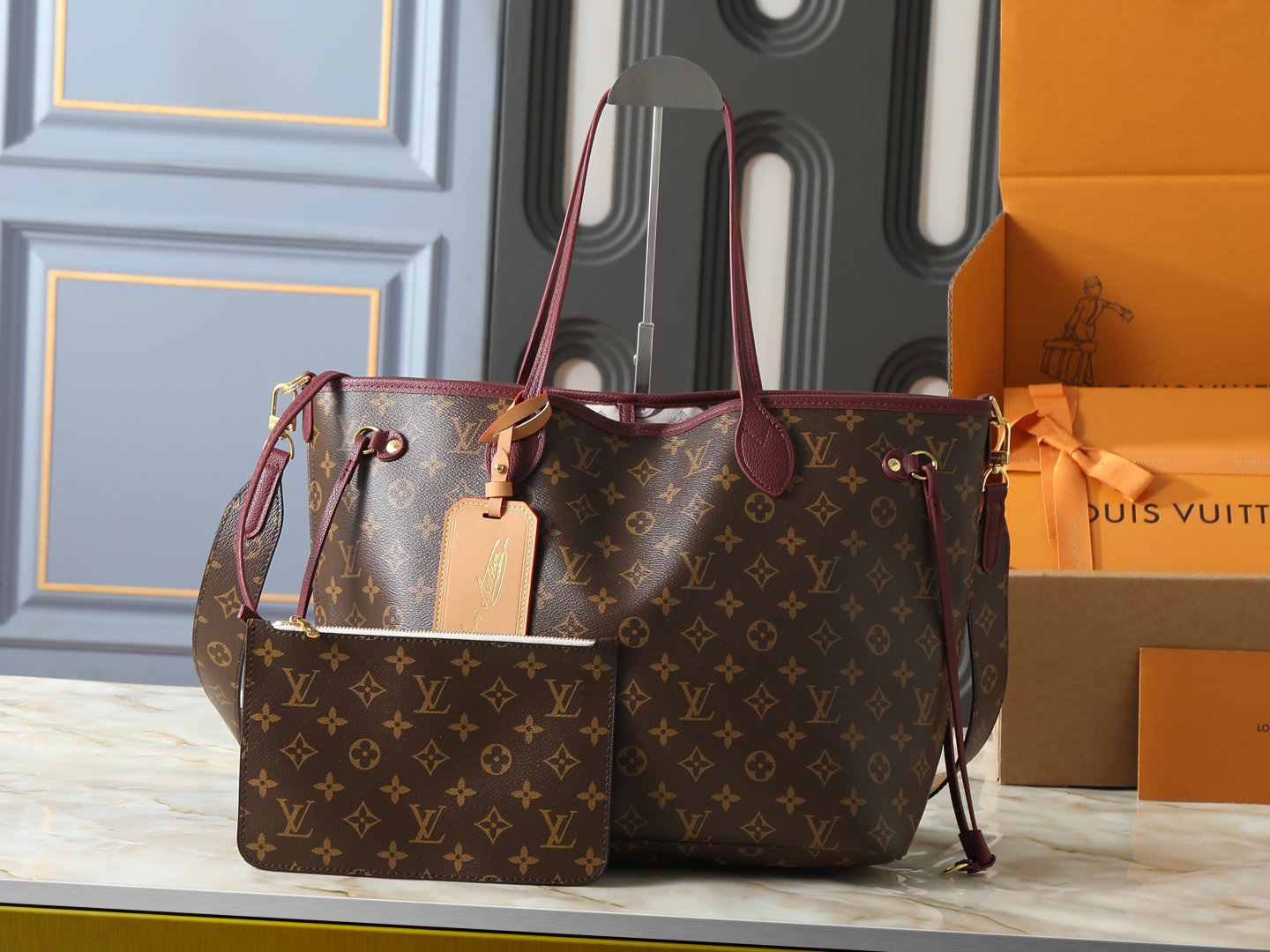 New Luxury LV Bag 12565