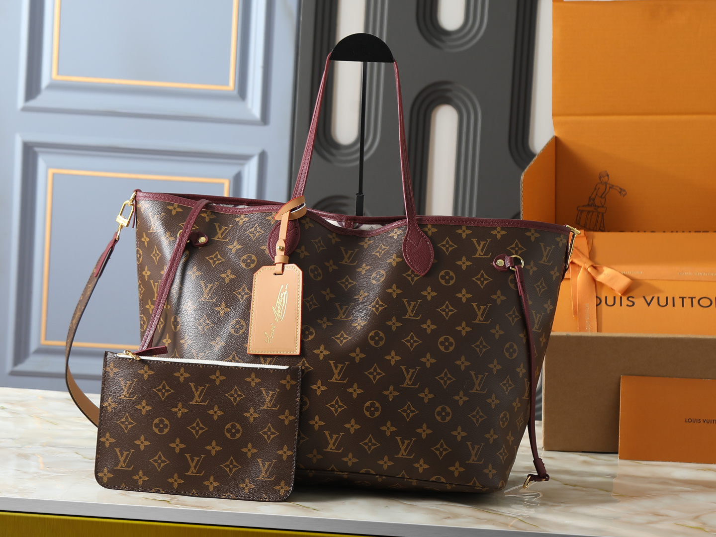 New Luxury LV Bag 12566