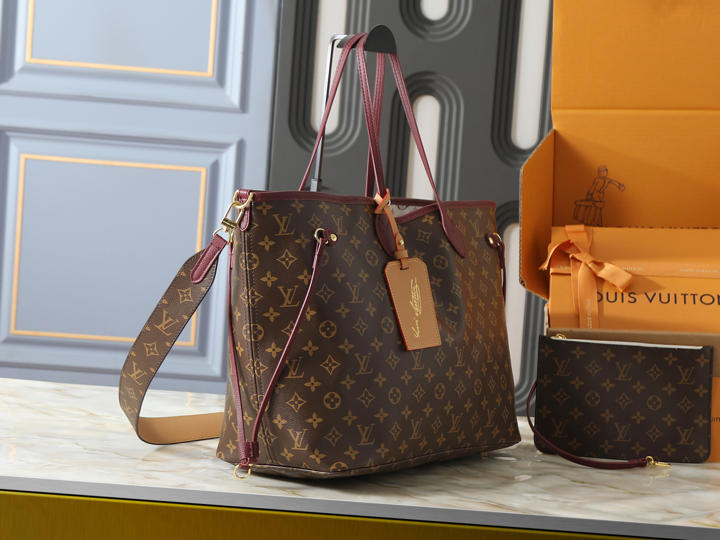 New Luxury LV Bag 12566