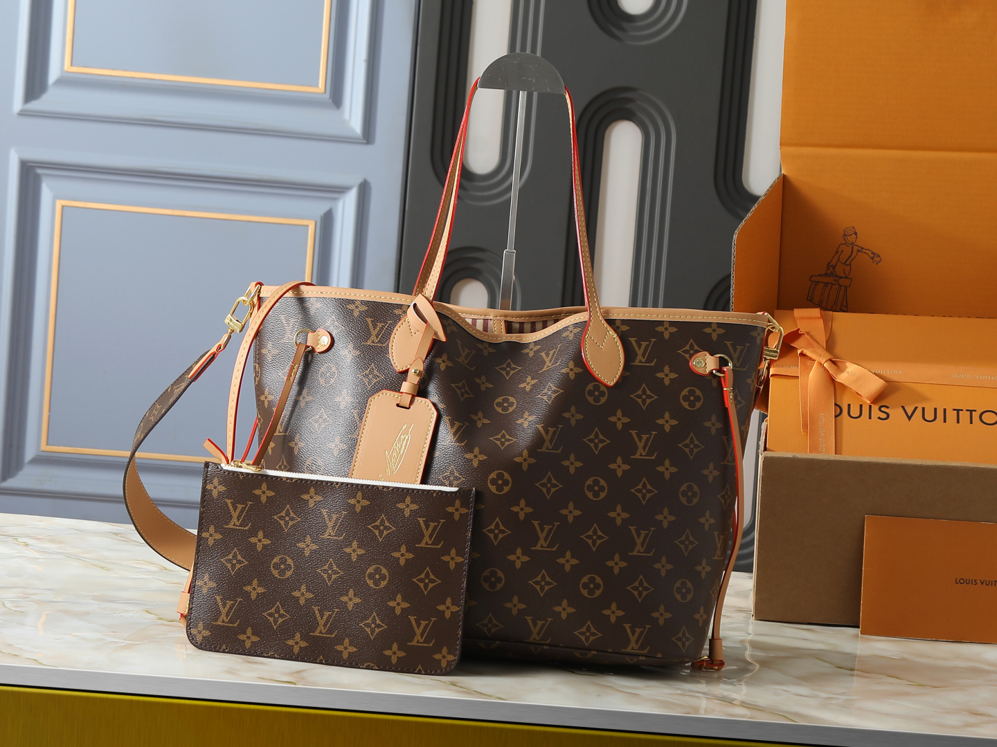 New Luxury LV Bag 12567