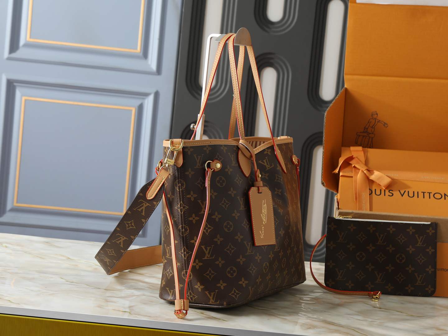 New Luxury LV Bag 12567