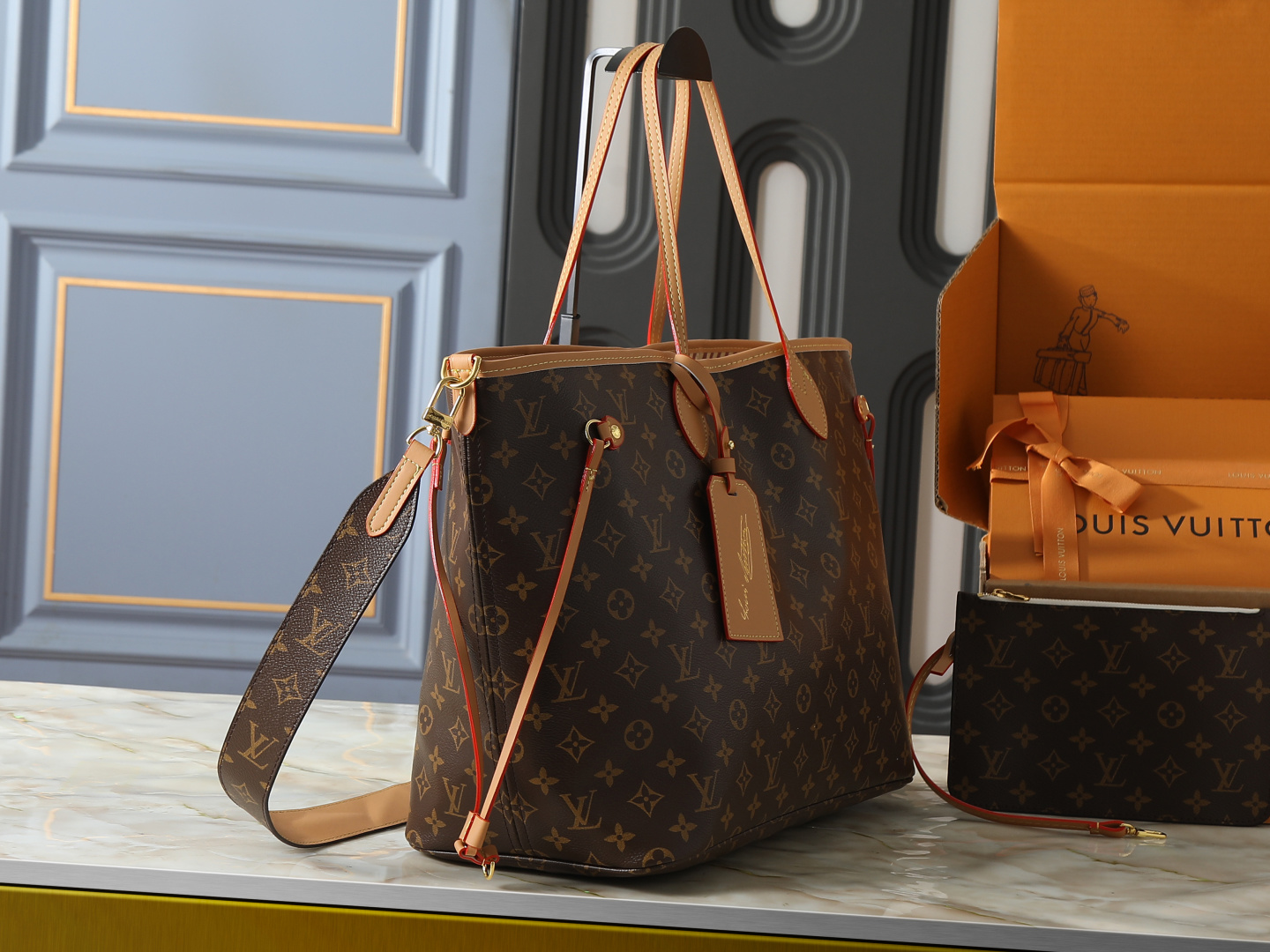 New Luxury LV Bag 12568