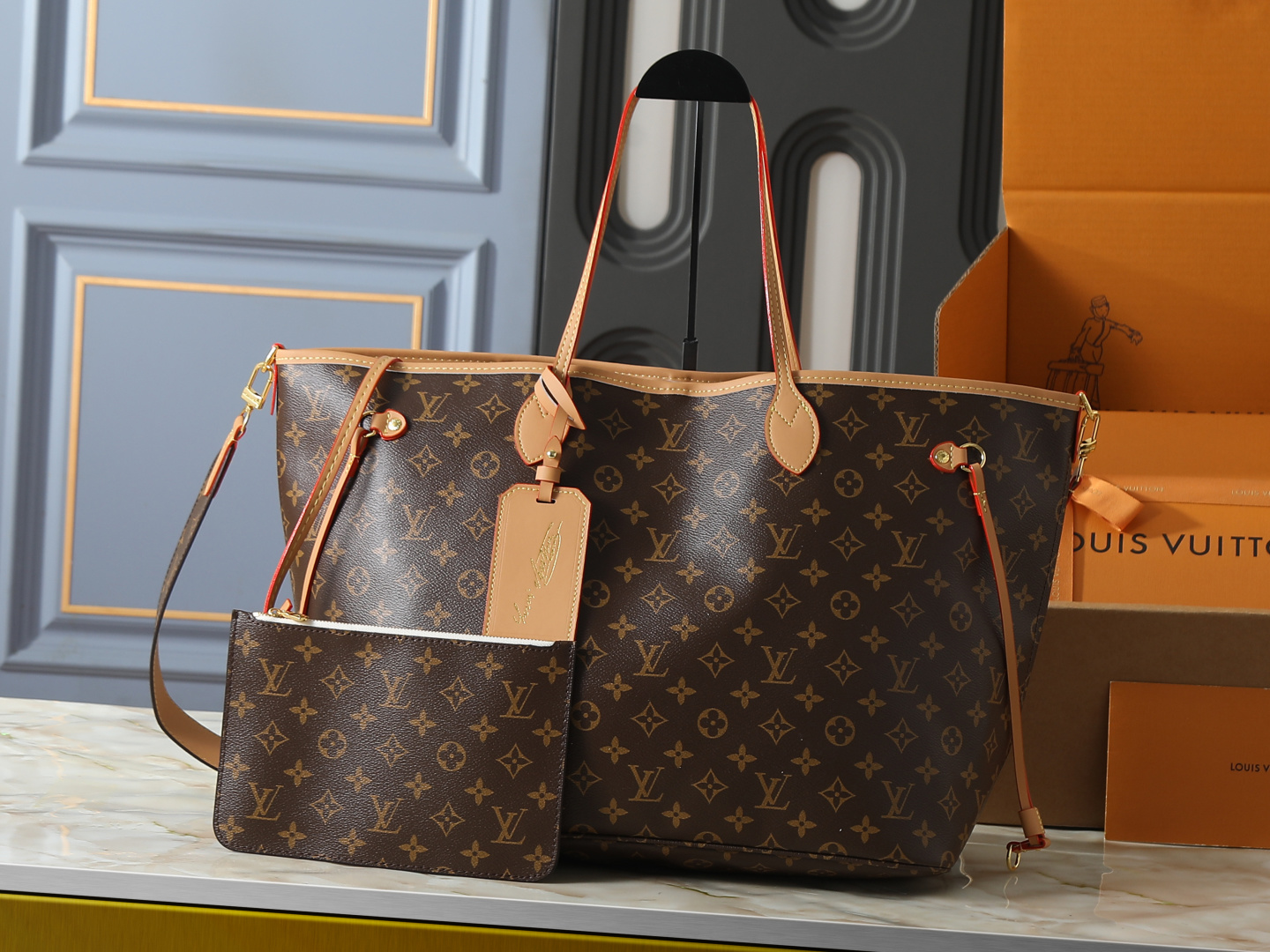 New Luxury LV Bag 12568