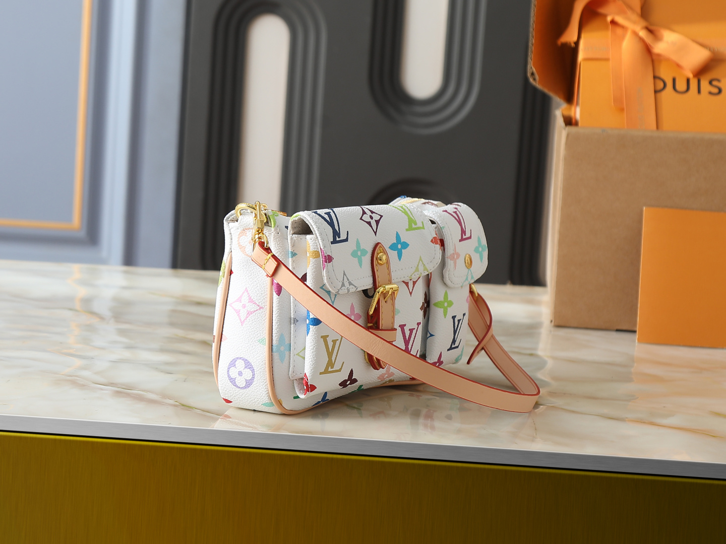 New Luxury LV Bag 12579