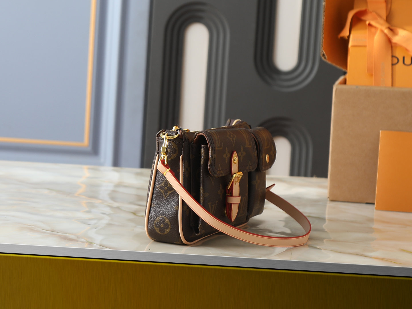 New Luxury LV Bag 12580