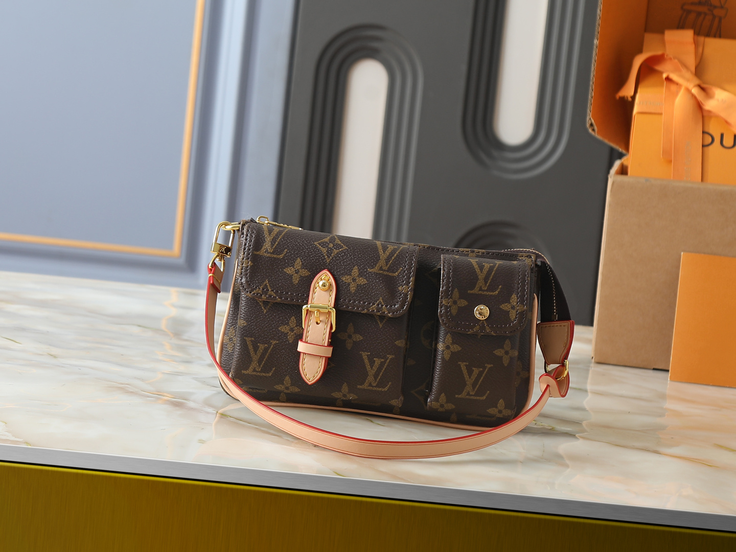 New Luxury LV Bag 12580