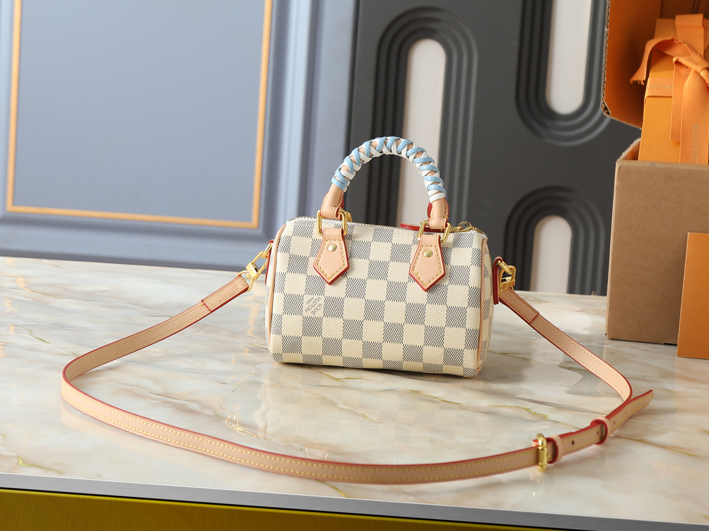 New Luxury LV Bag 12581