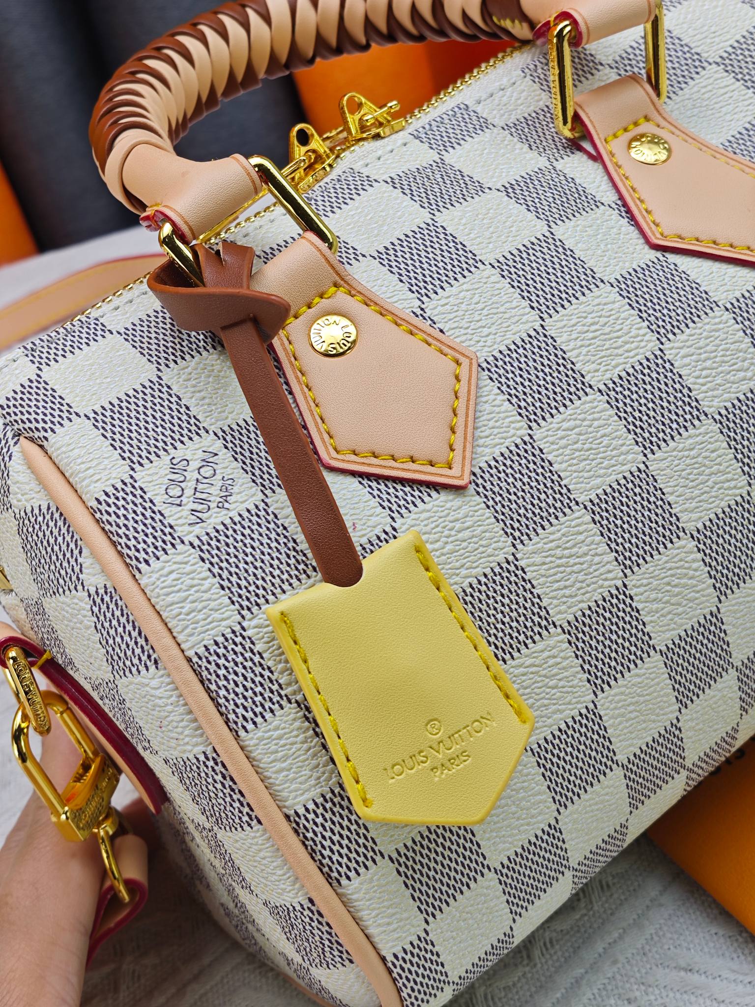 New Luxury LV Bag 12602