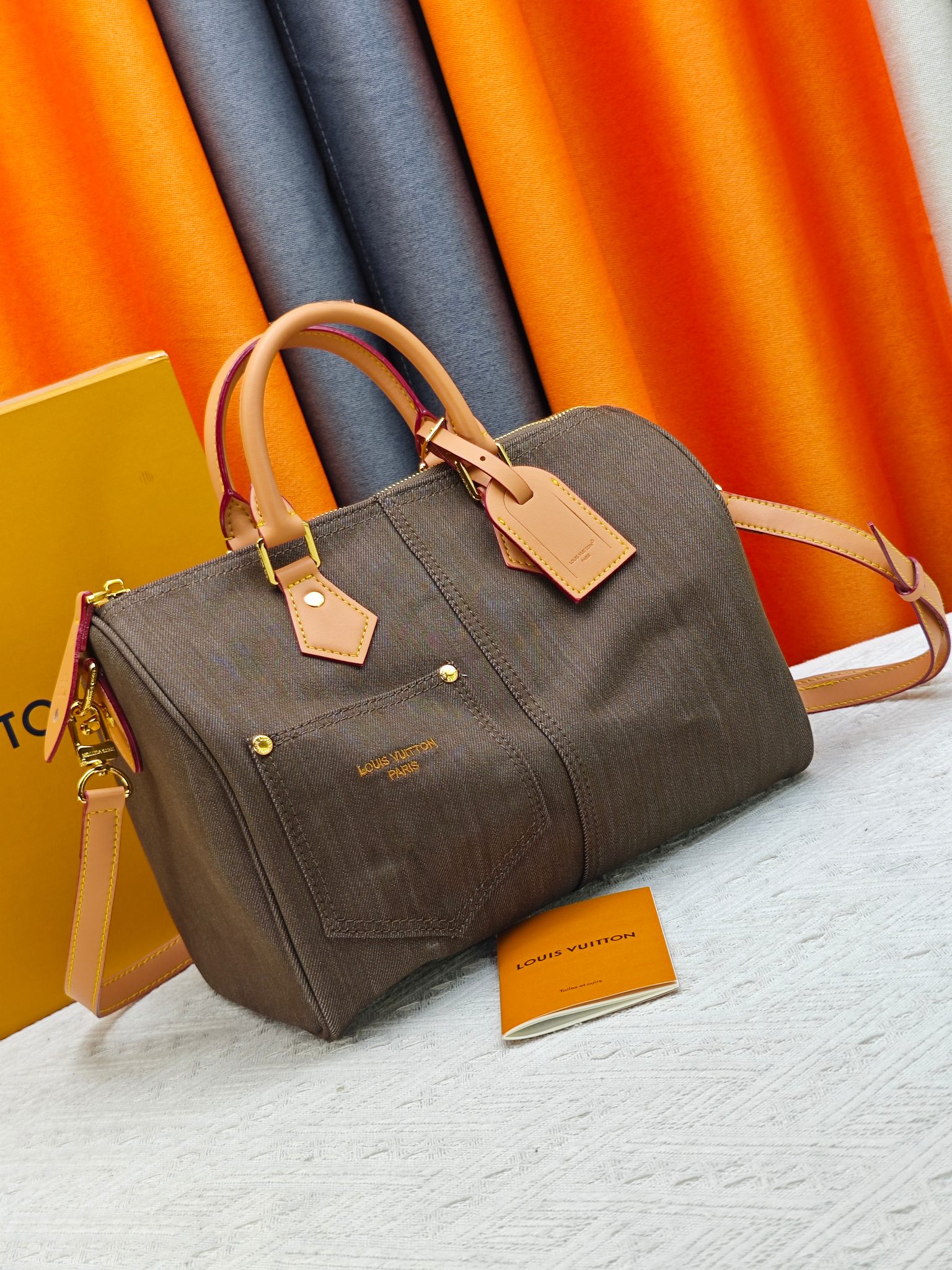 New Luxury LV Bag 12605