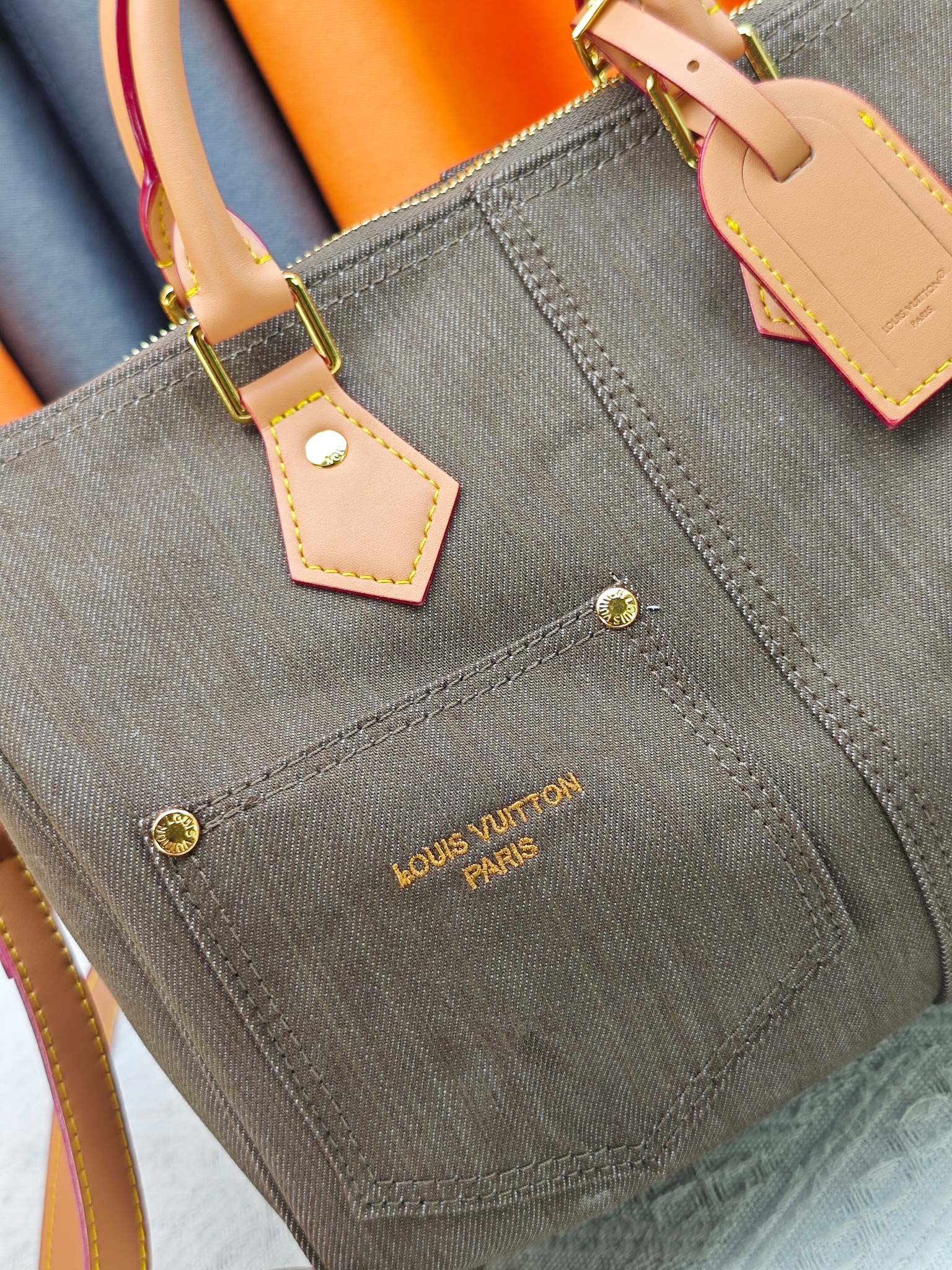 New Luxury LV Bag 12605