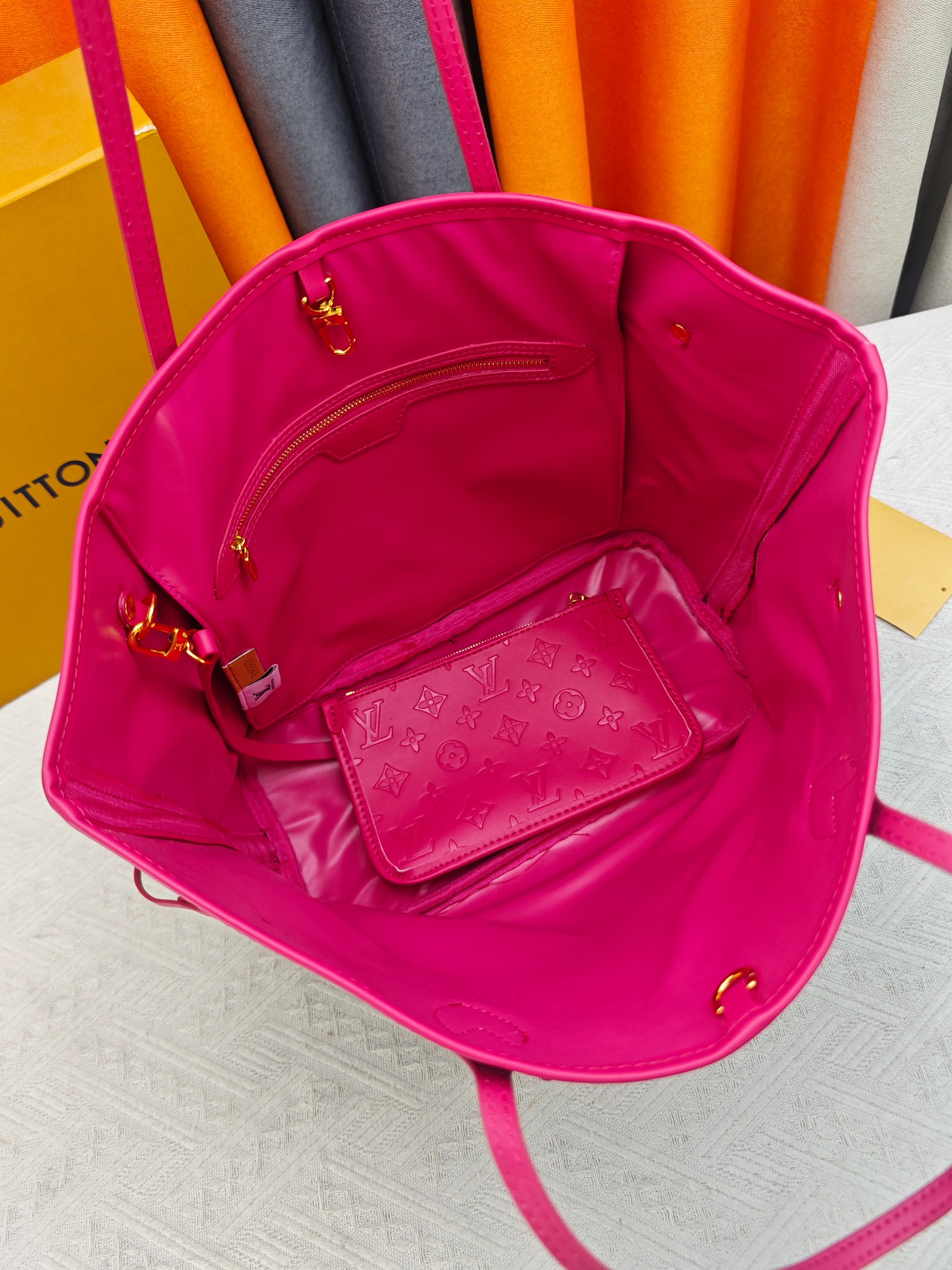 New Luxury LV Bag 12607