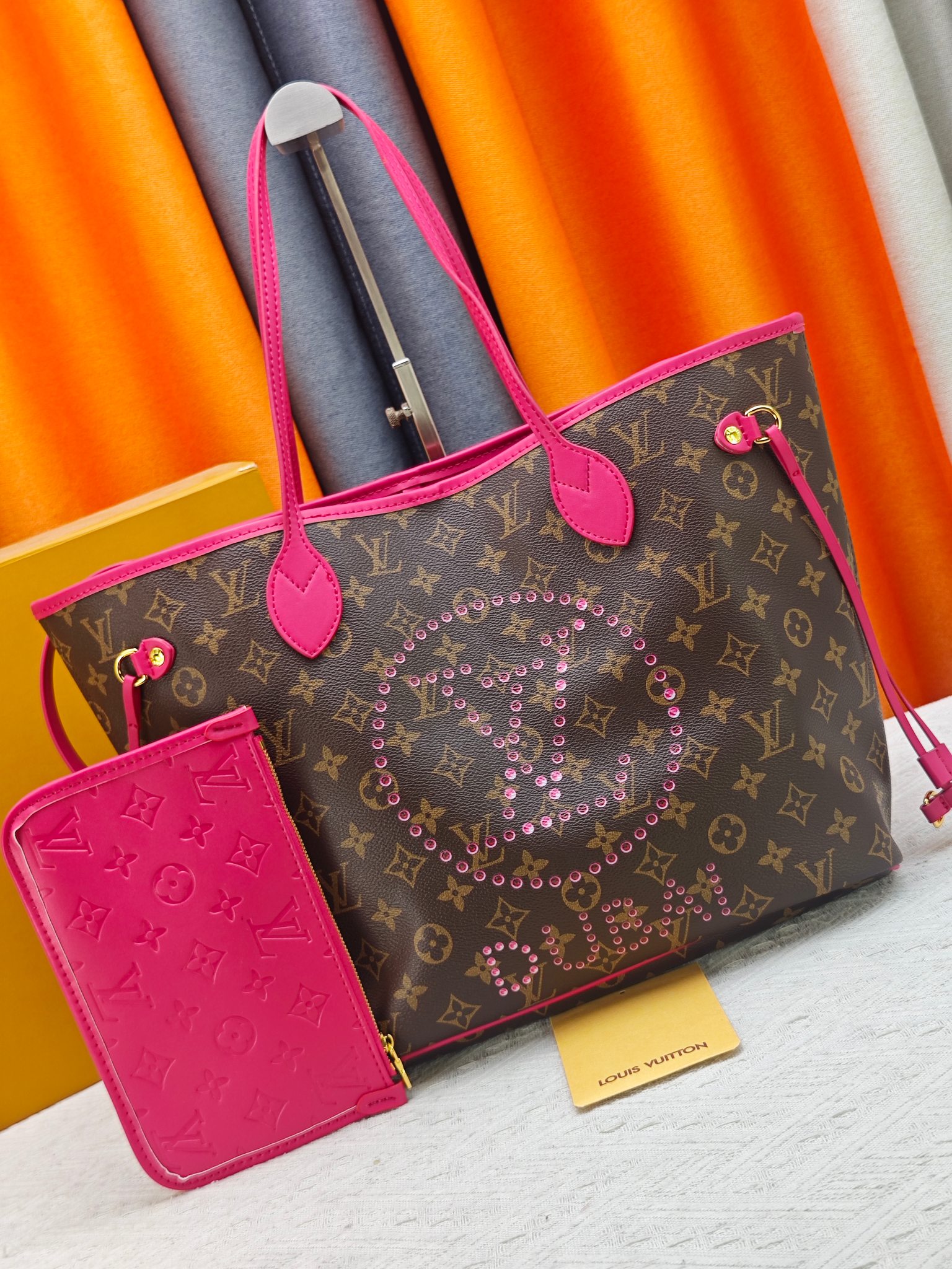 New Luxury LV Bag 12607