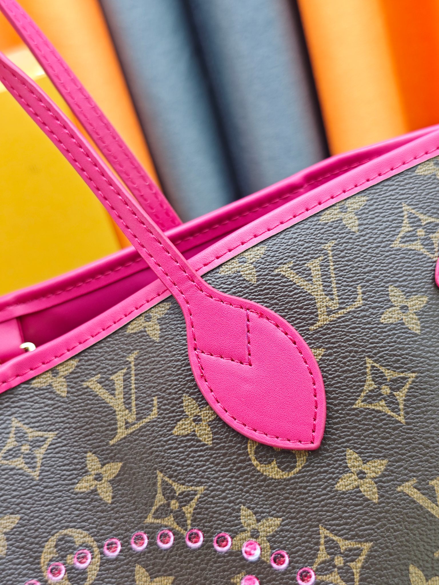 New Luxury LV Bag 12607
