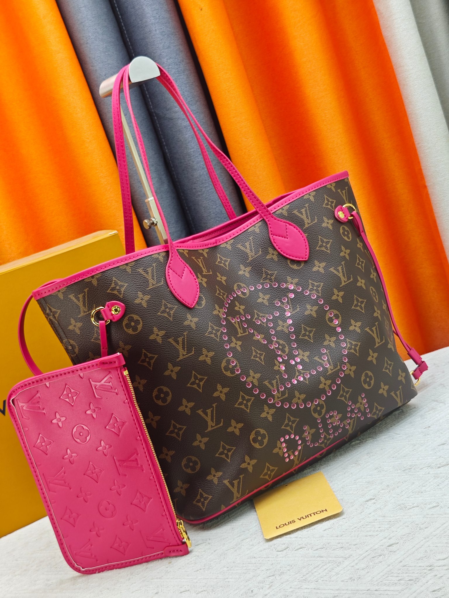 New Luxury LV Bag 12607
