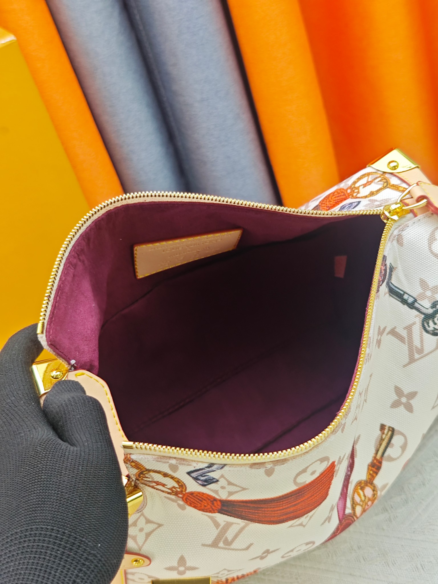 New Luxury LV Bag 12608