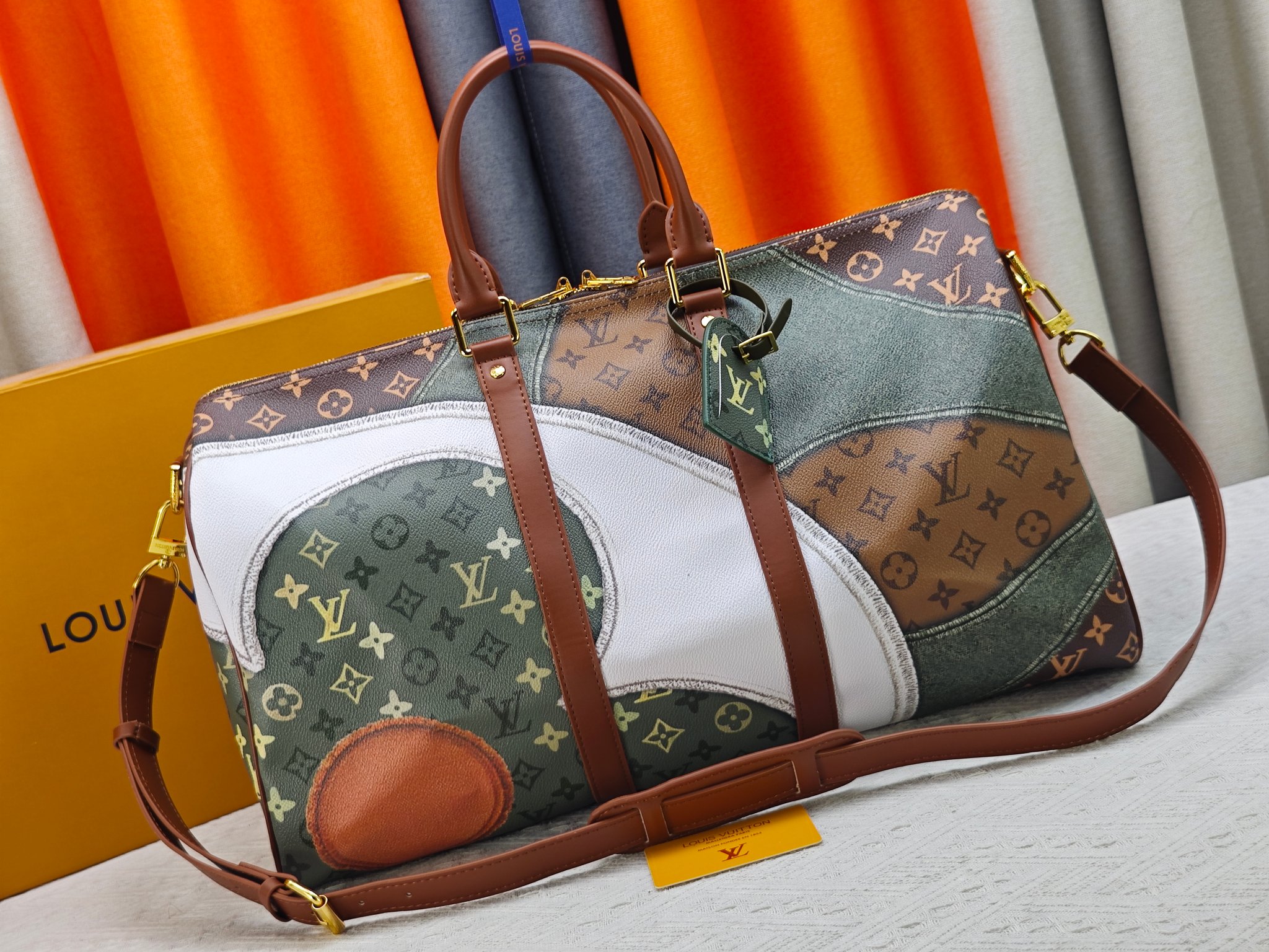 New Luxury LV Bag 12610