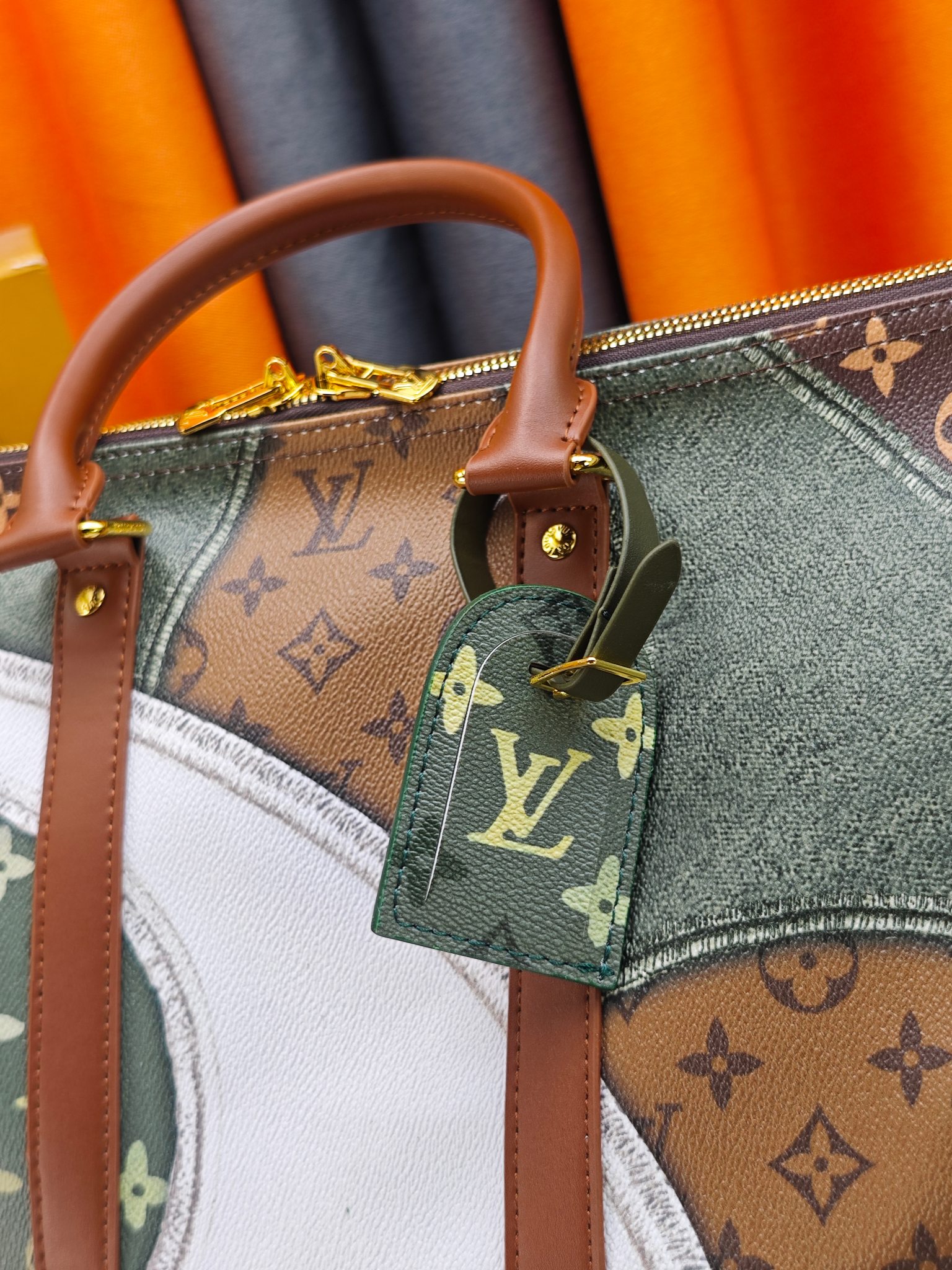 New Luxury LV Bag 12610