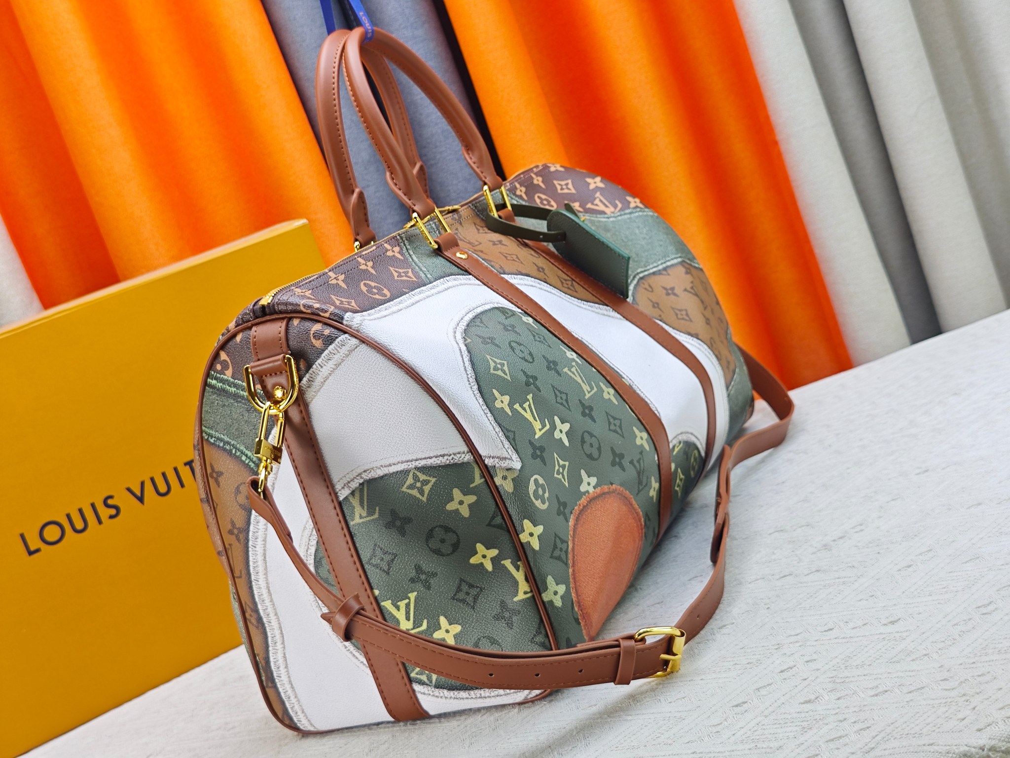 New Luxury LV Bag 12610
