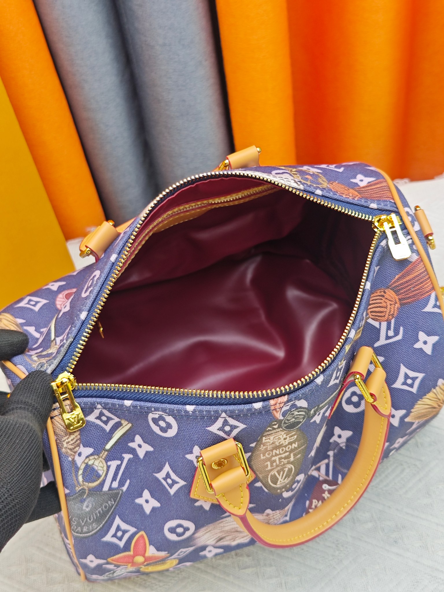New Luxury LV Bag 12612