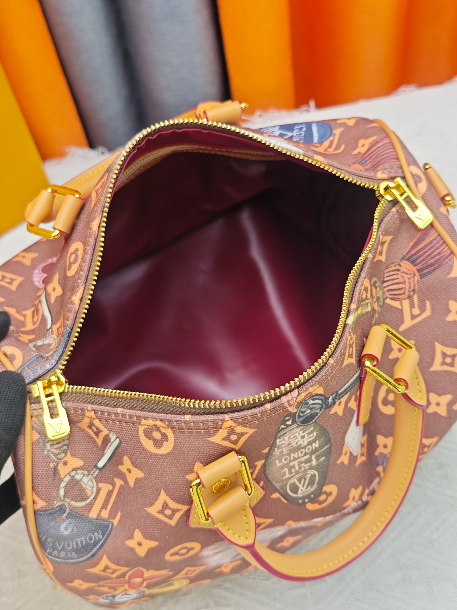 New Luxury LV Bag 12613