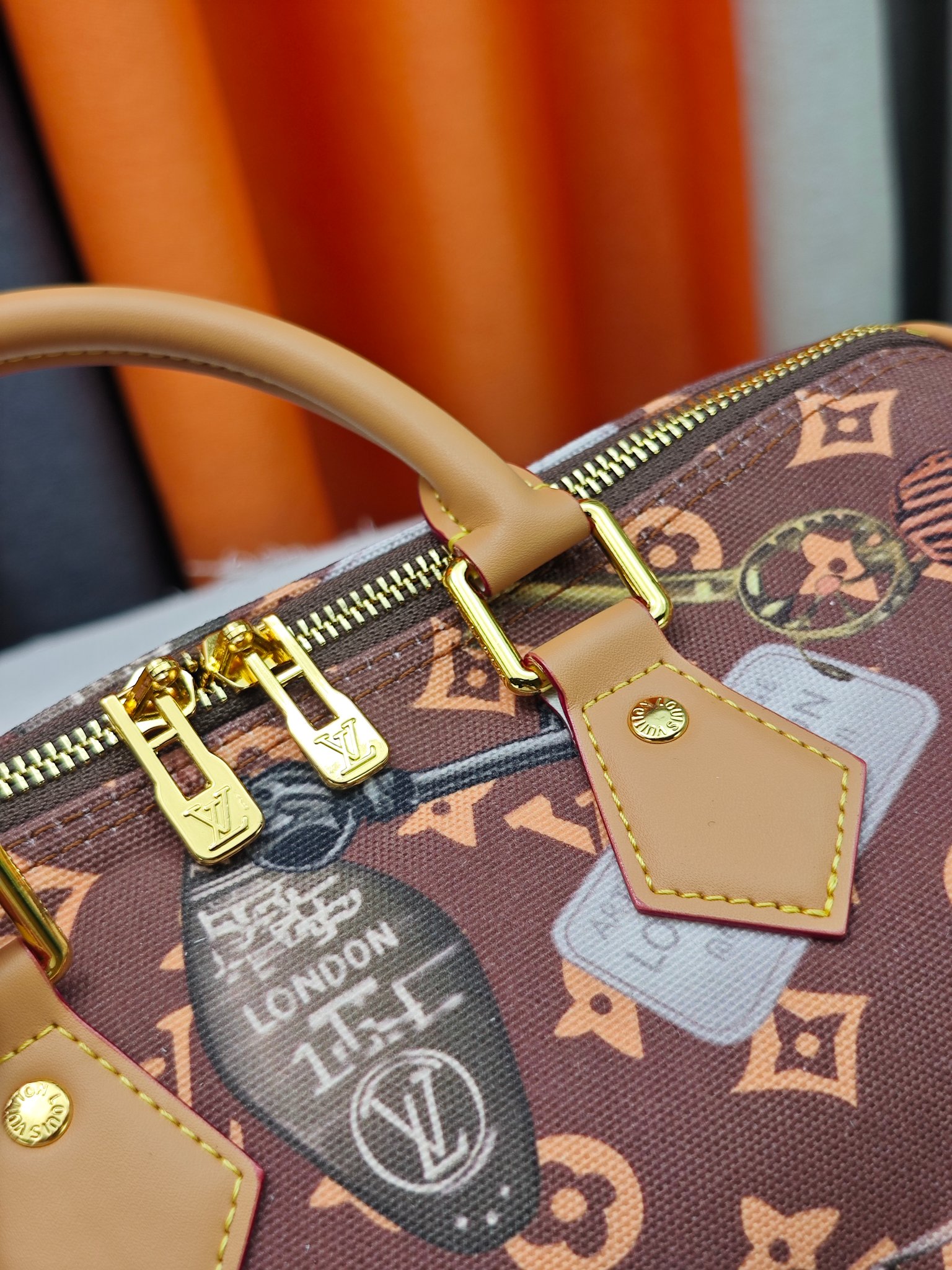 New Luxury LV Bag 12613