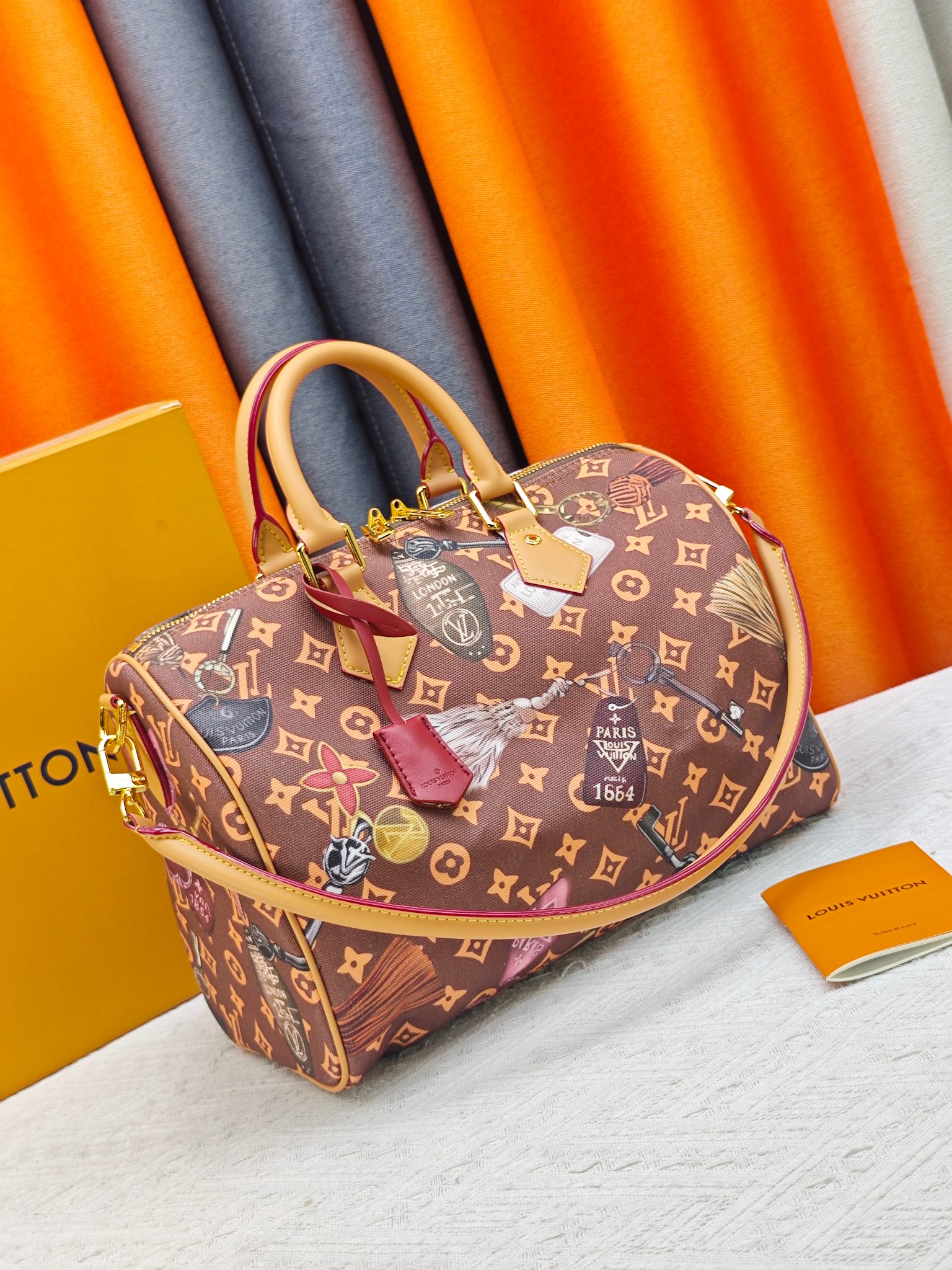 New Luxury LV Bag 12613