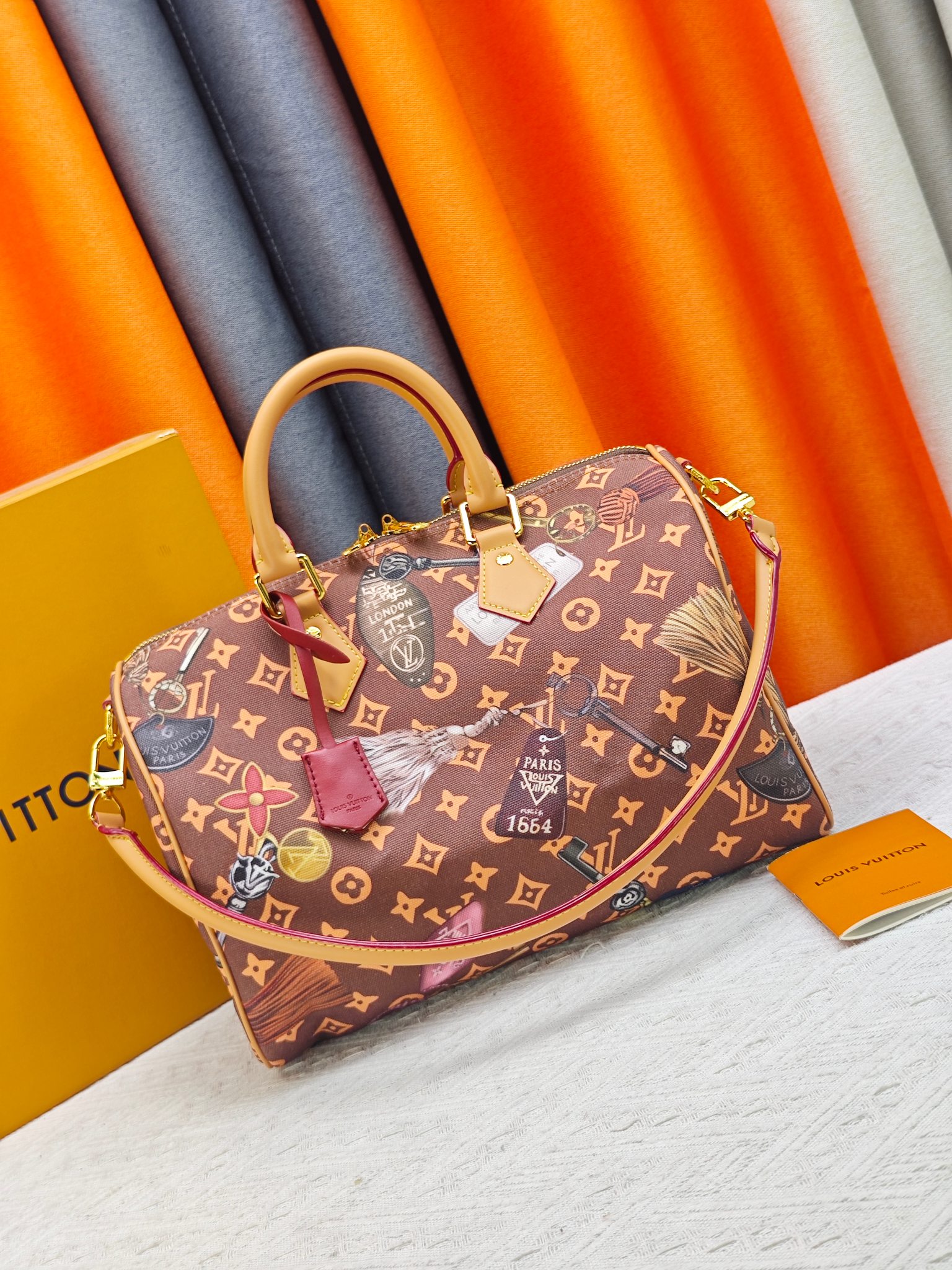 New Luxury LV Bag 12613