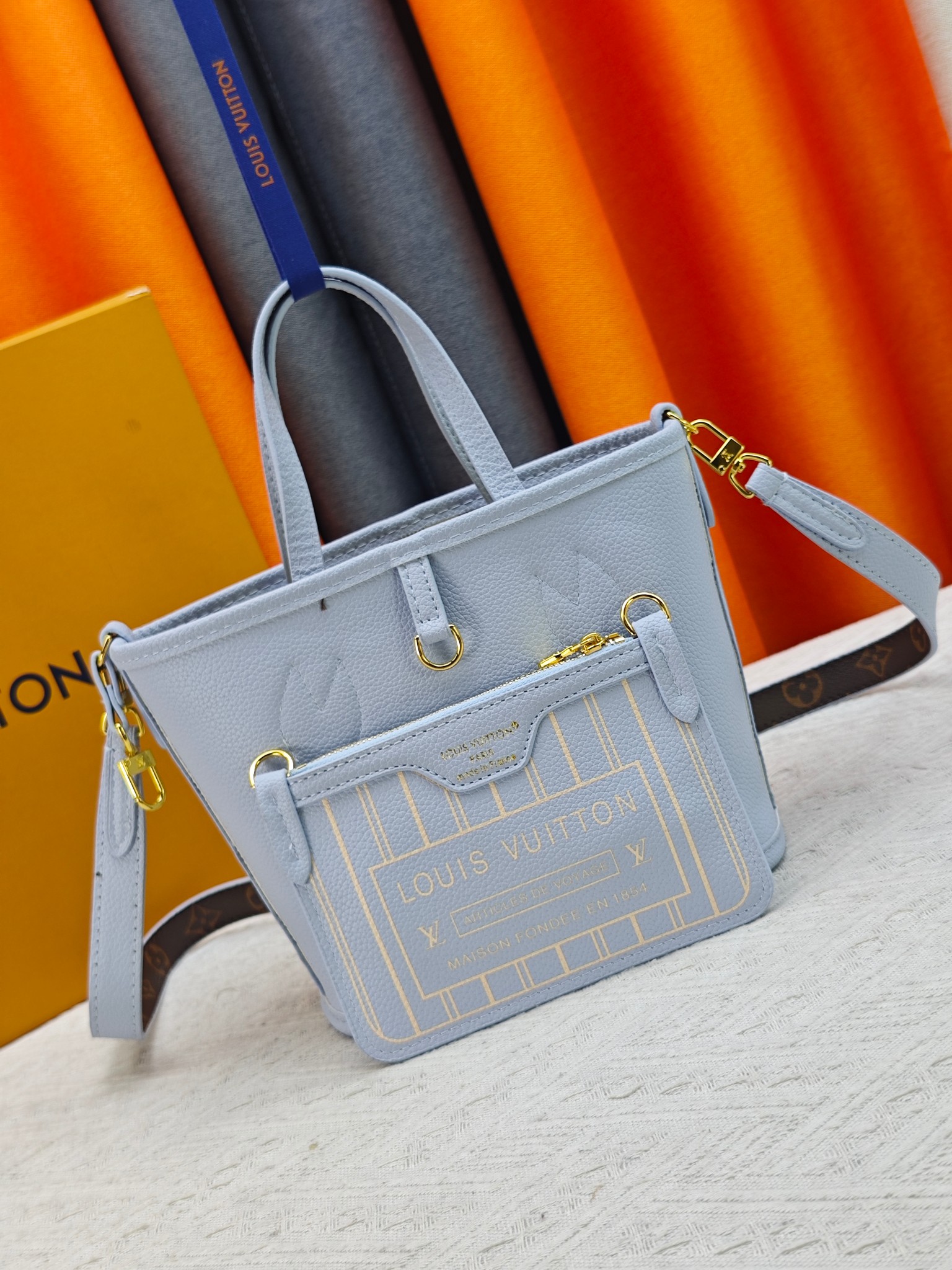 New Luxury LV Bag 12614
