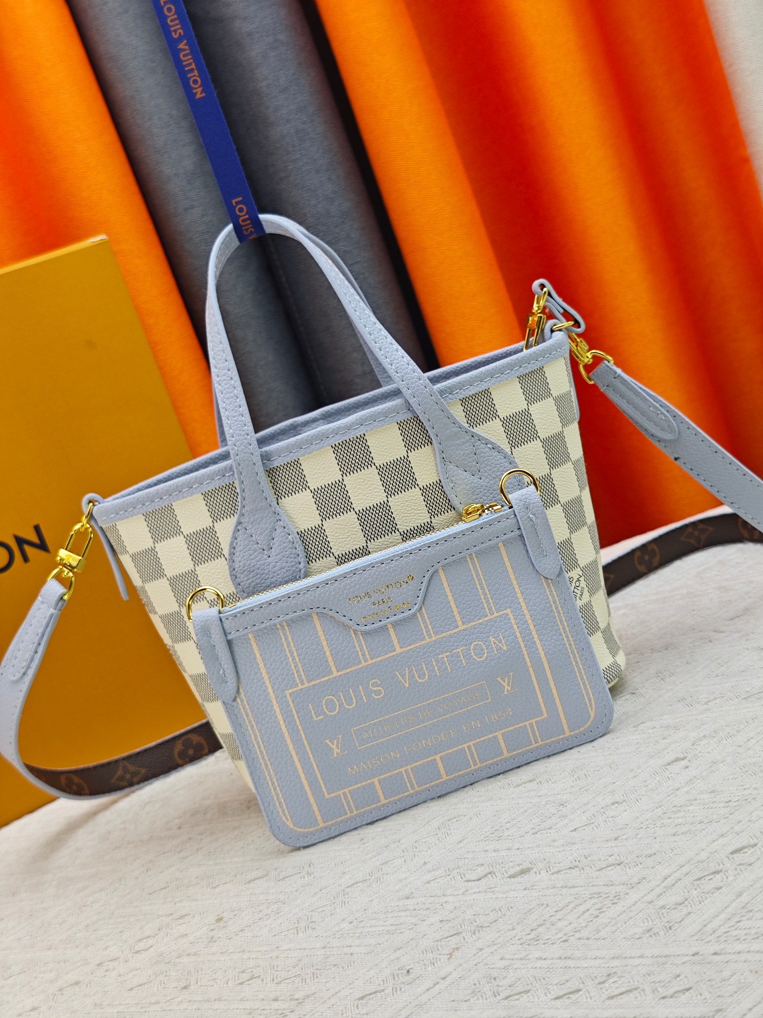 New Luxury LV Bag 12614