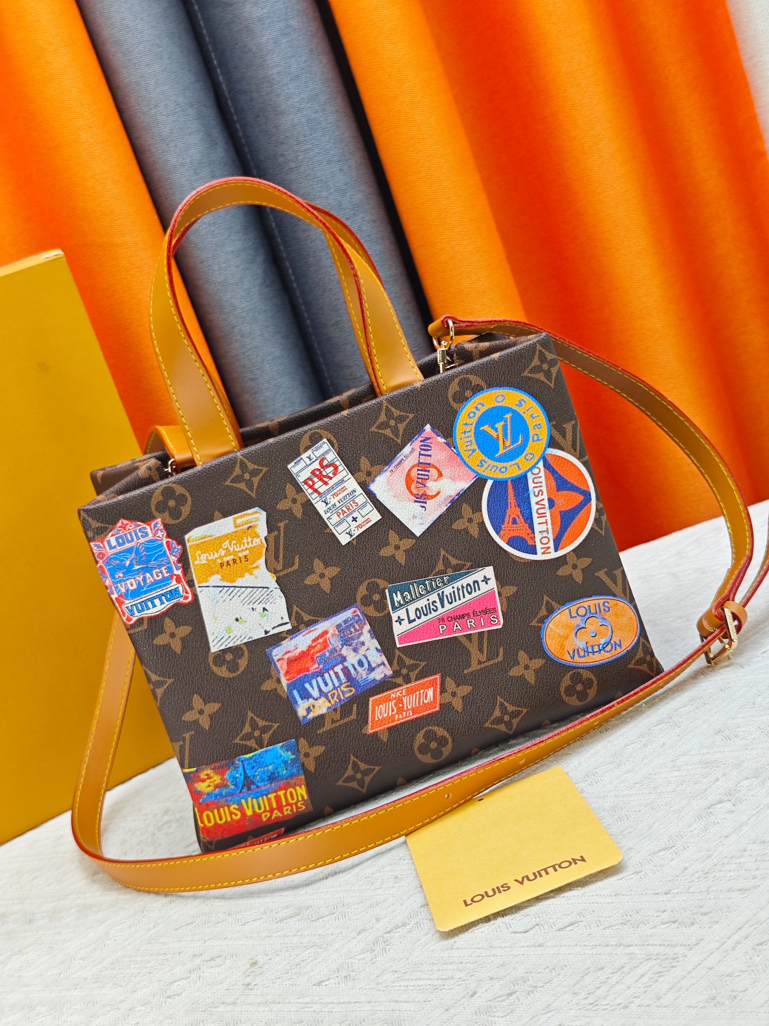 New Luxury LV Bag 12624