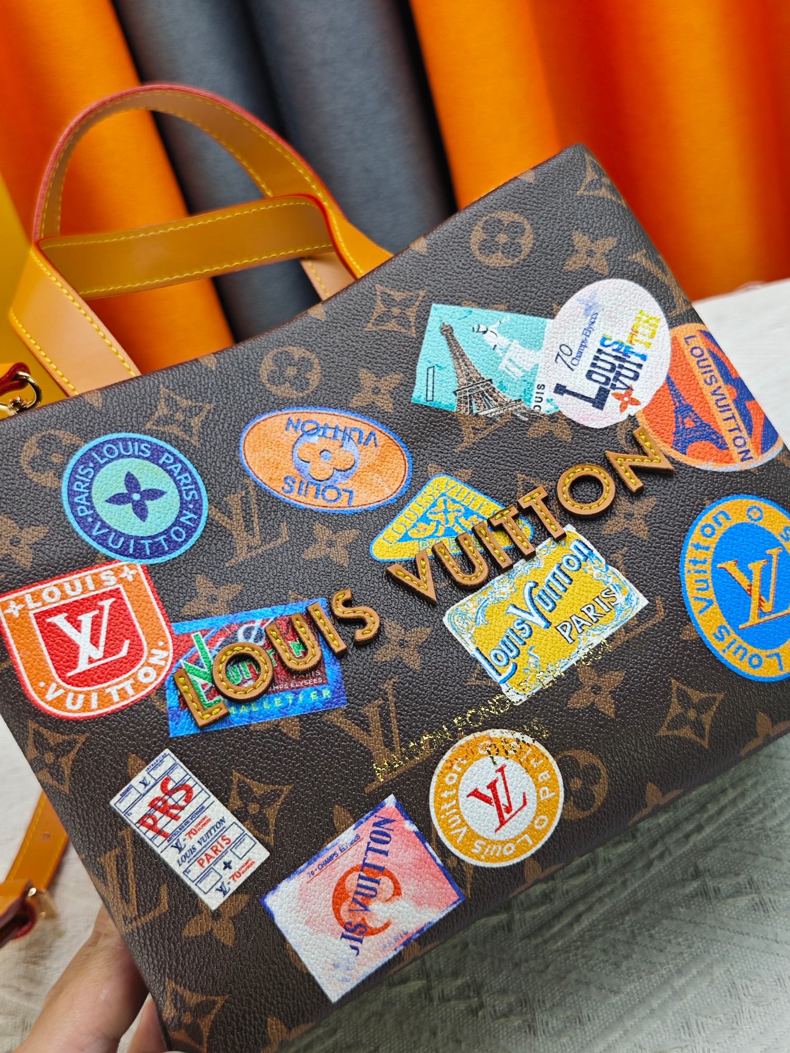 New Luxury LV Bag 12624
