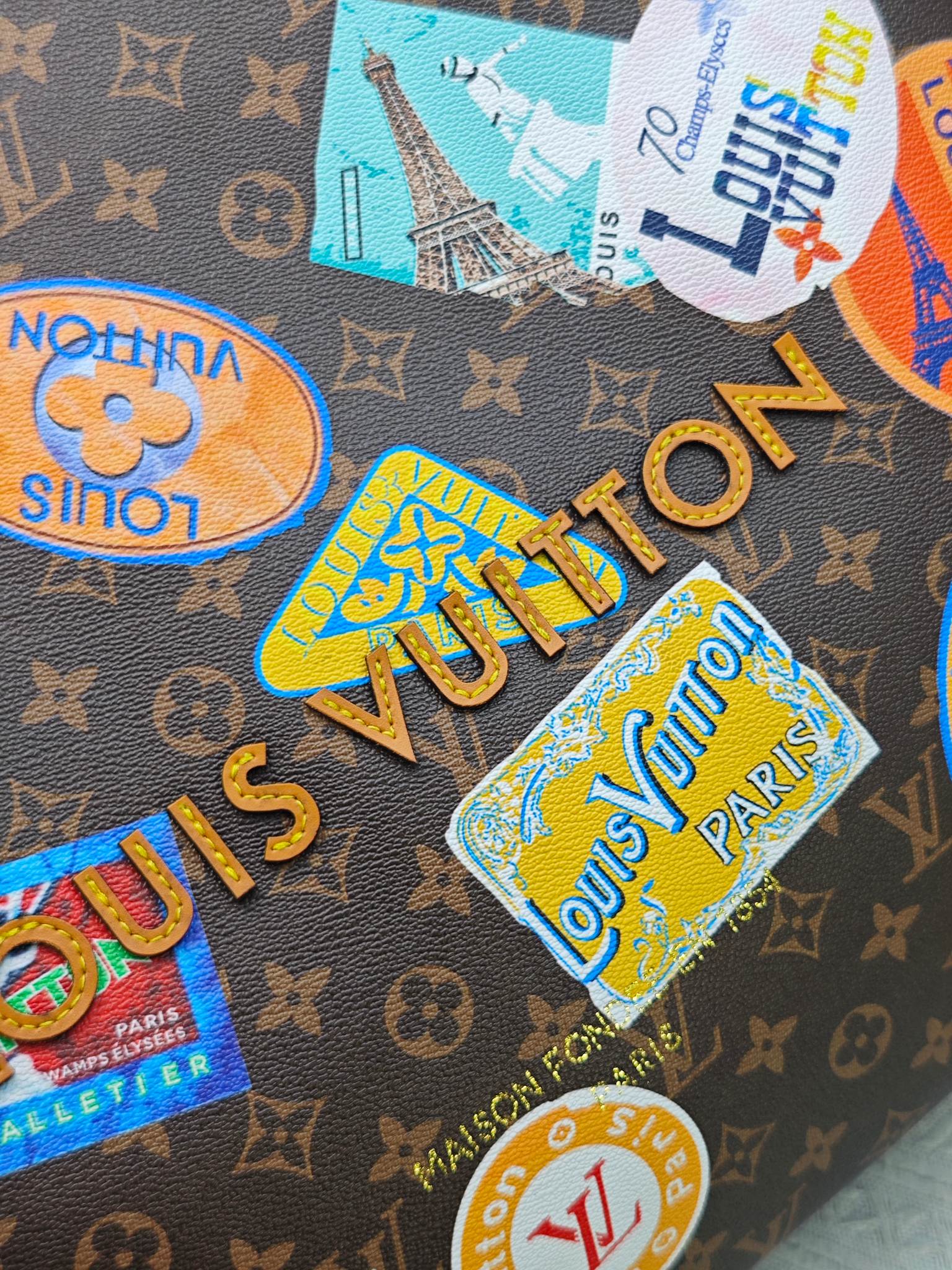 New Luxury LV Bag 12625