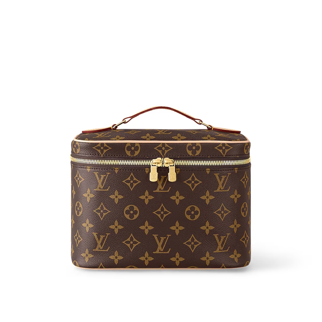 Nice Bb Vanity Pouch Monogram M42265