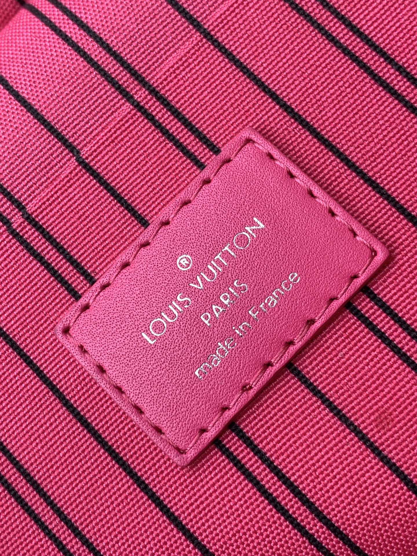 Nice Mini G73 Vanity Bag Pondichery Pink M12650