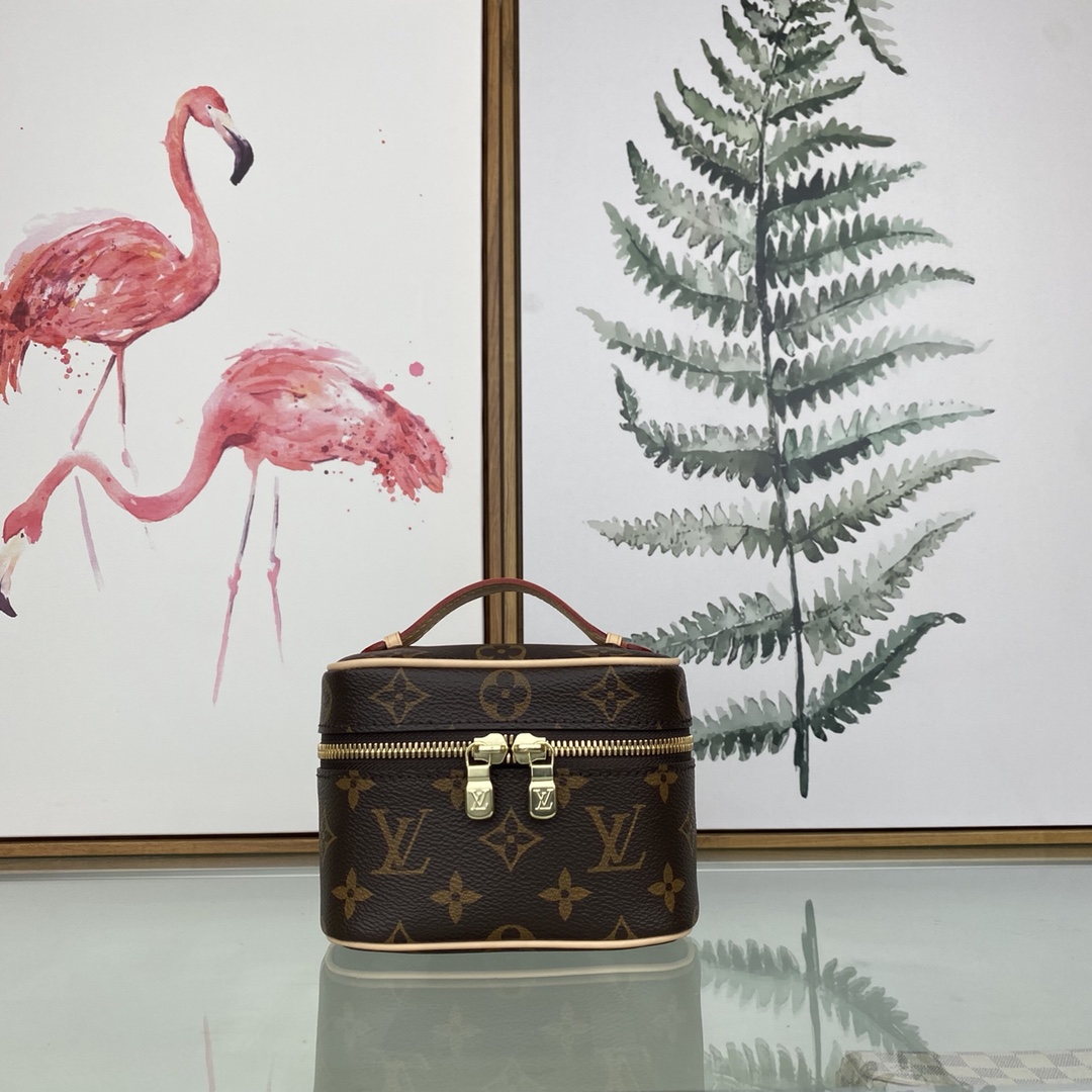 Nice Nano Monogram Bag M44936