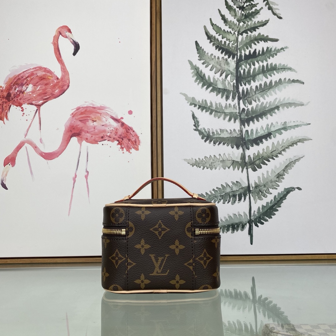 Nice Nano Monogram Bag M44936