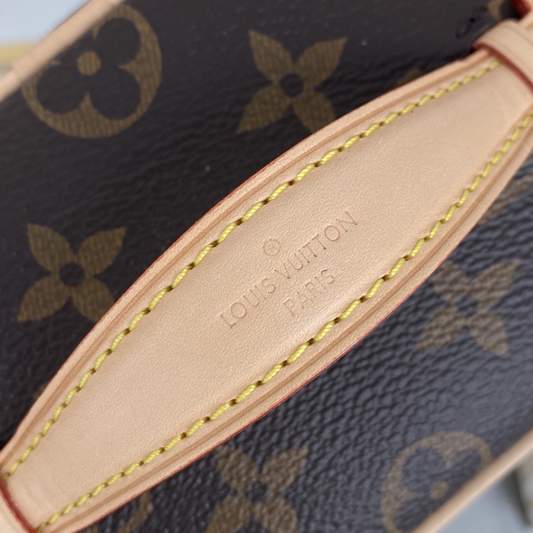 Nice Nano Monogram Bag M44936