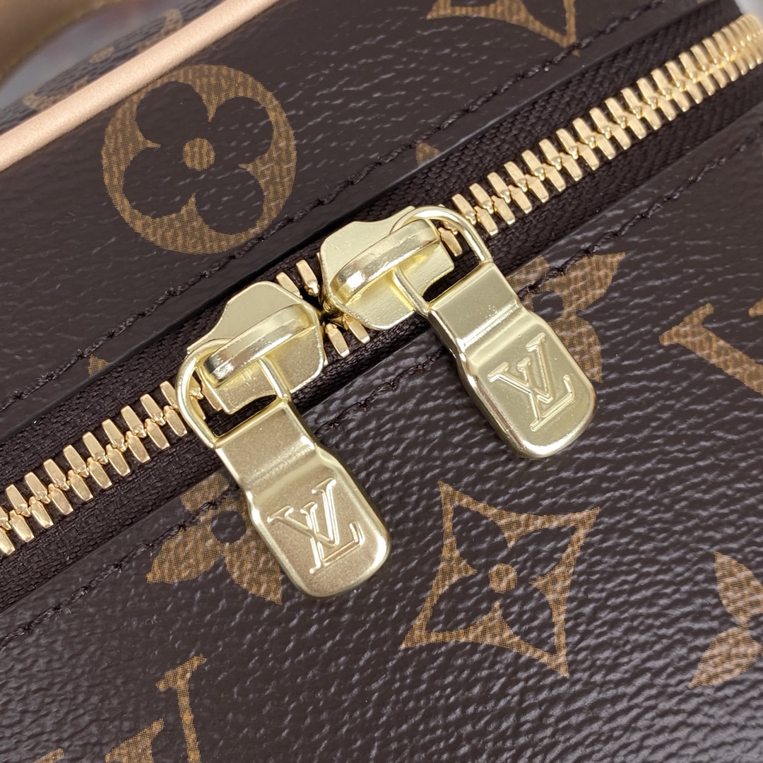 Nice Nano Monogram Bag M44936