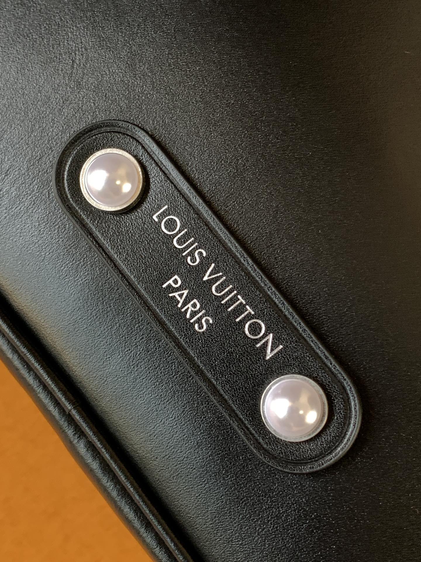 Nil Bag Black Calf Leather M13987