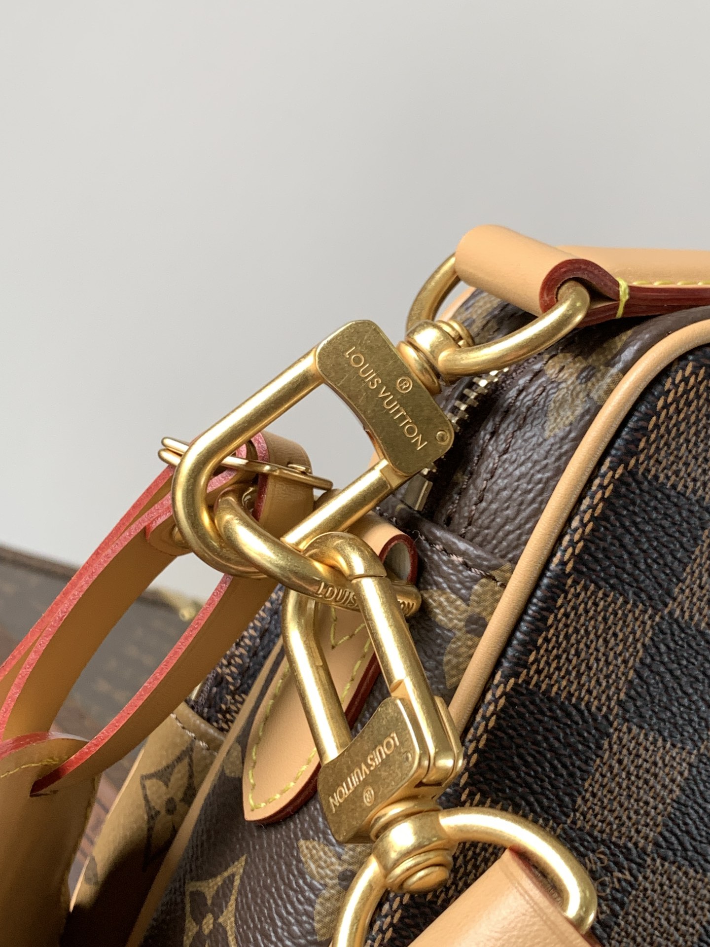 Nil Bag Brown Monogram Landscape M26068