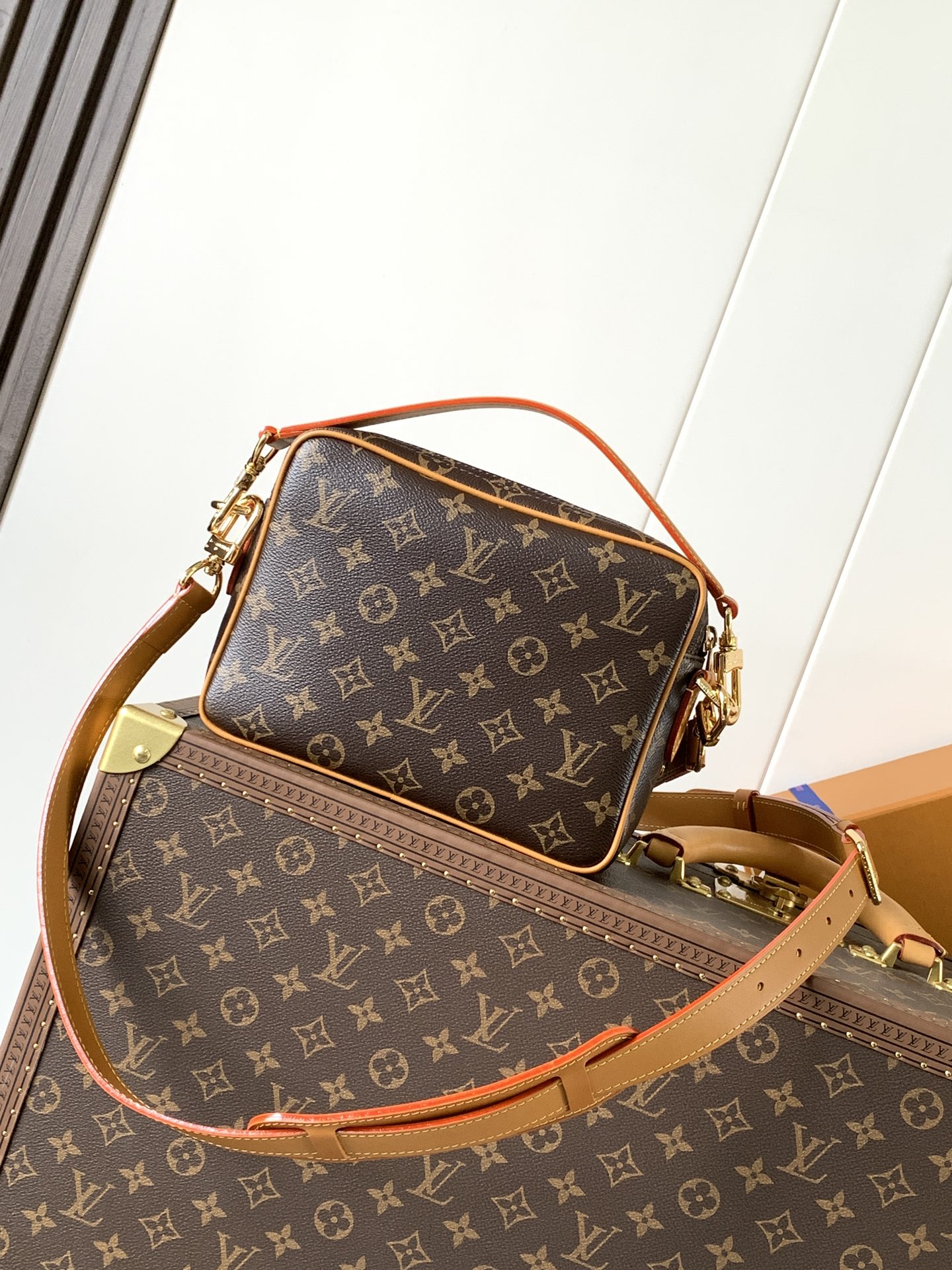 Nil Bag G69 Monogram Archive M14016