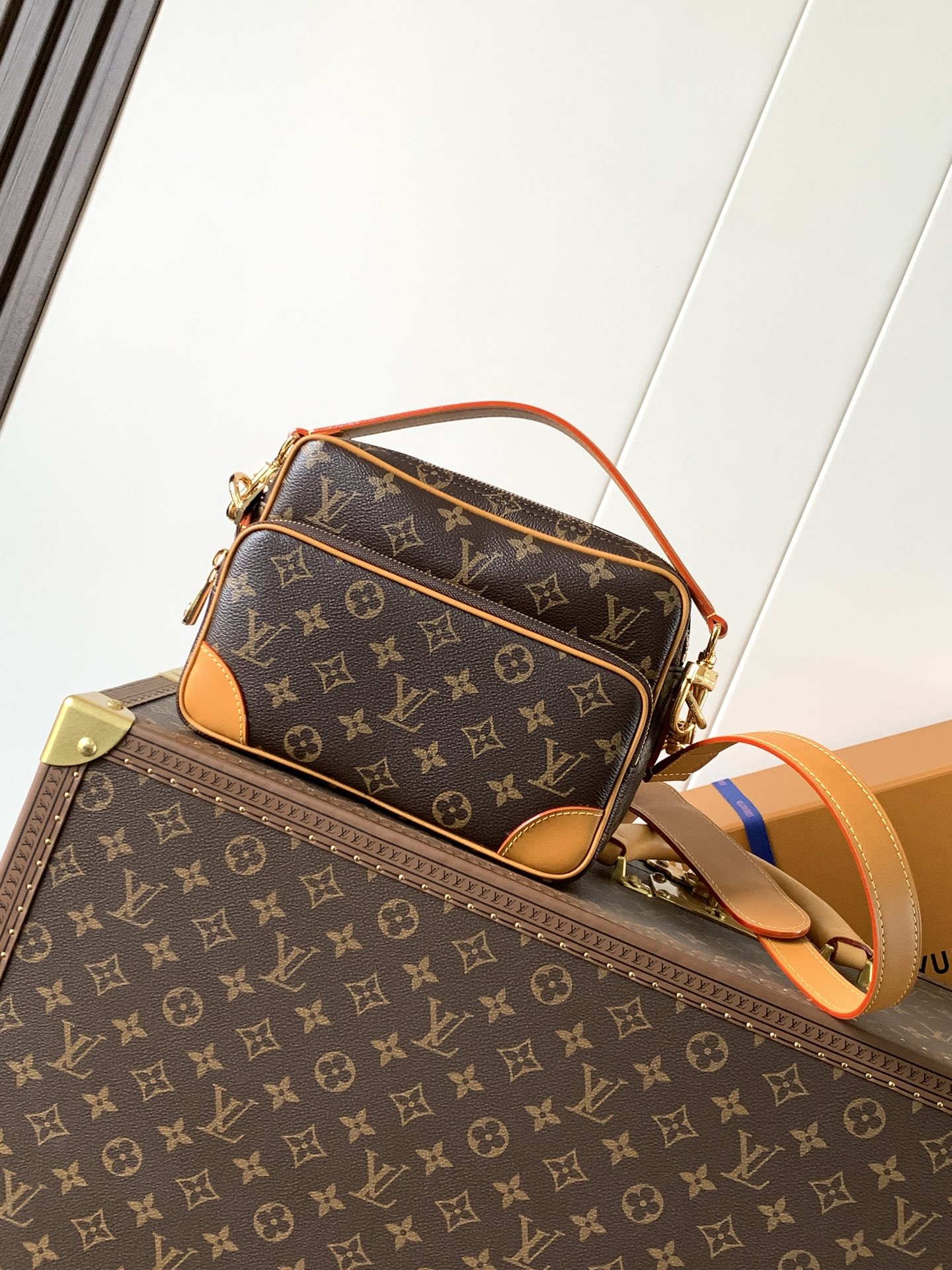 Nil Bag G69 Monogram Archive M14016