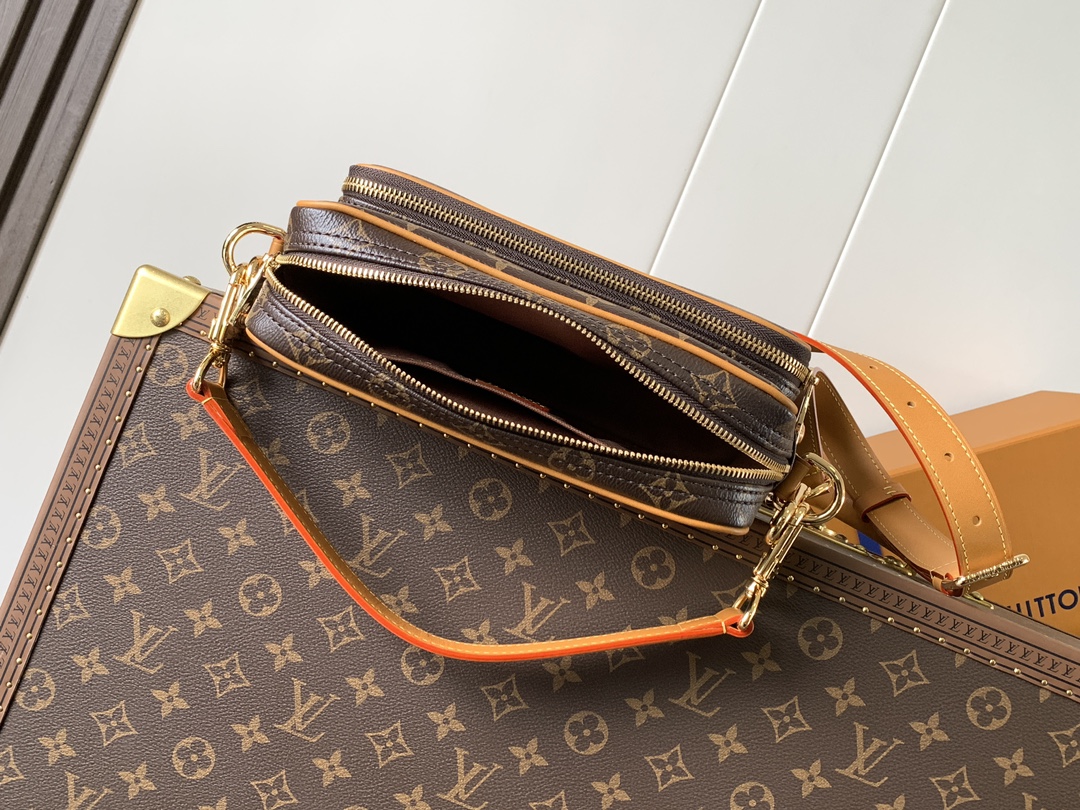 Nil Bag G69 Monogram Archive M14016