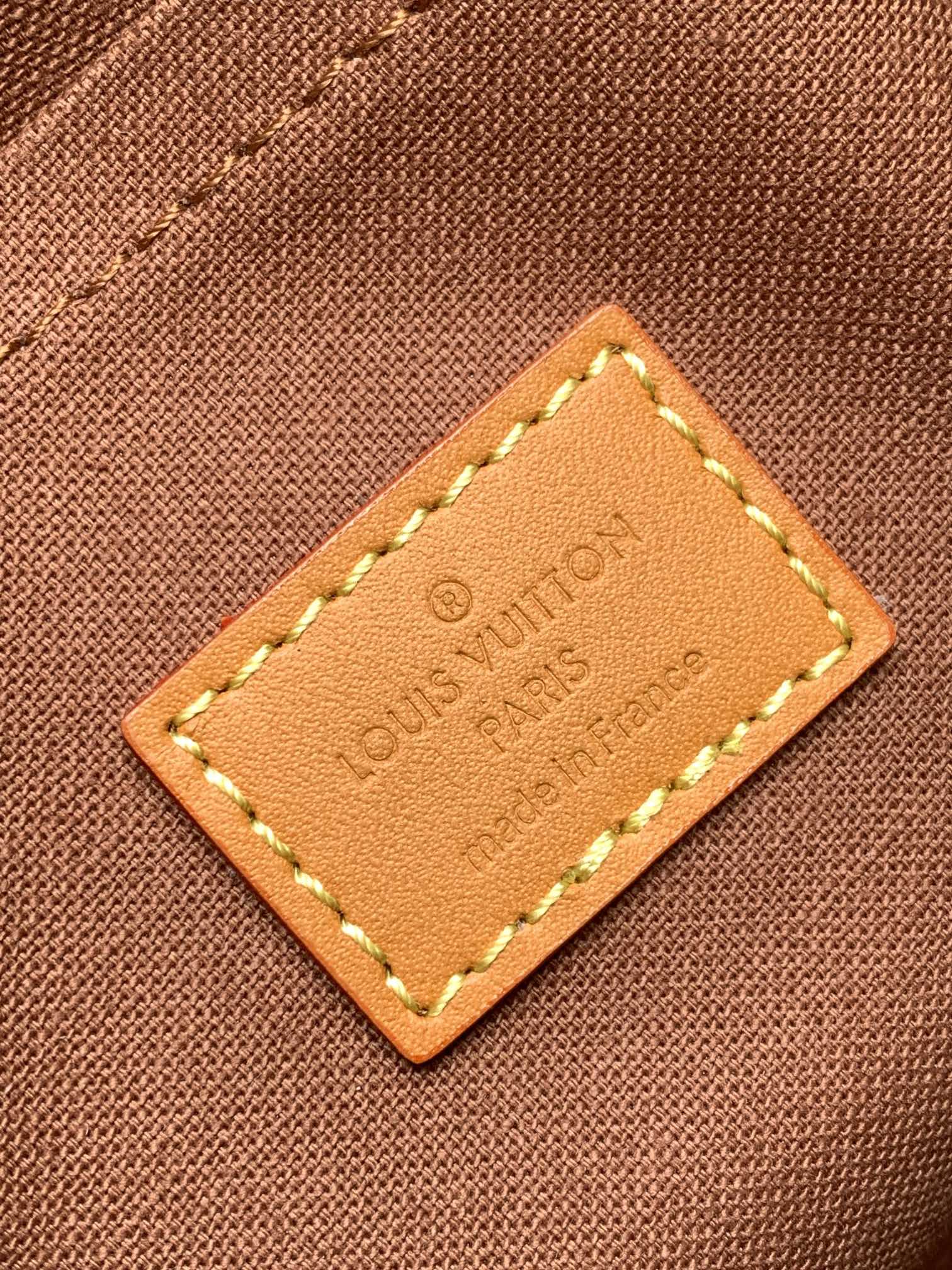 Nil Bag G69 Monogram Archive M14016