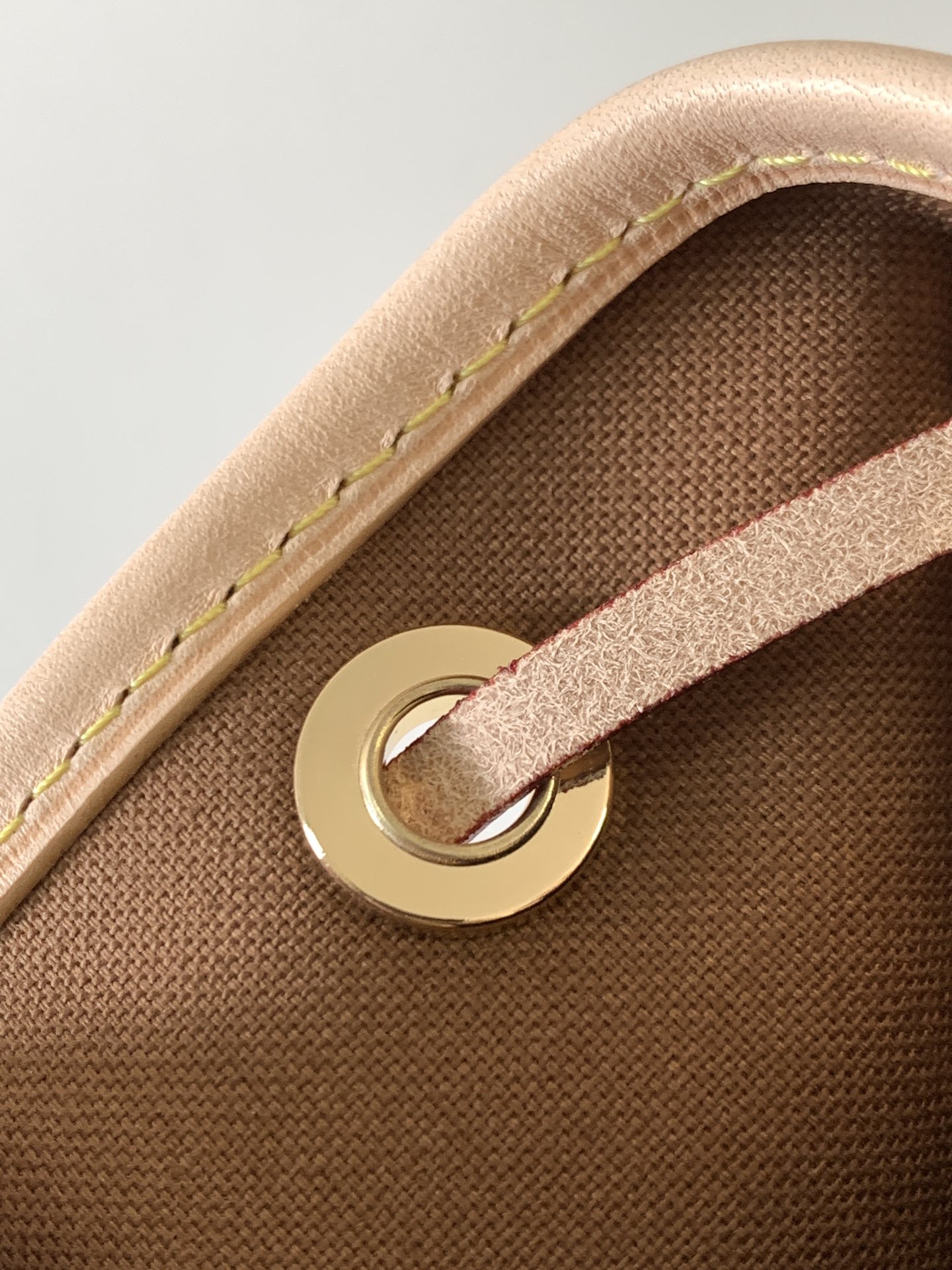 Noé Bb Bucket Bag Monogram M46983