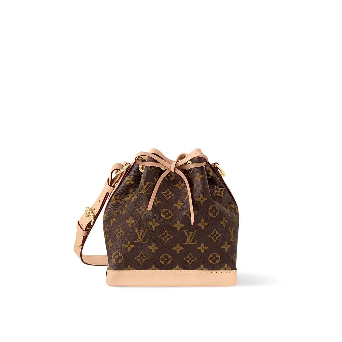 Noé Bb Bucket Bag Monogram M46983