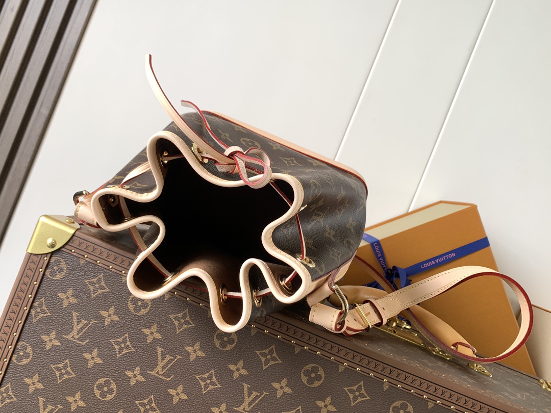 Noé Bb Bucket Bag Monogram M46983
