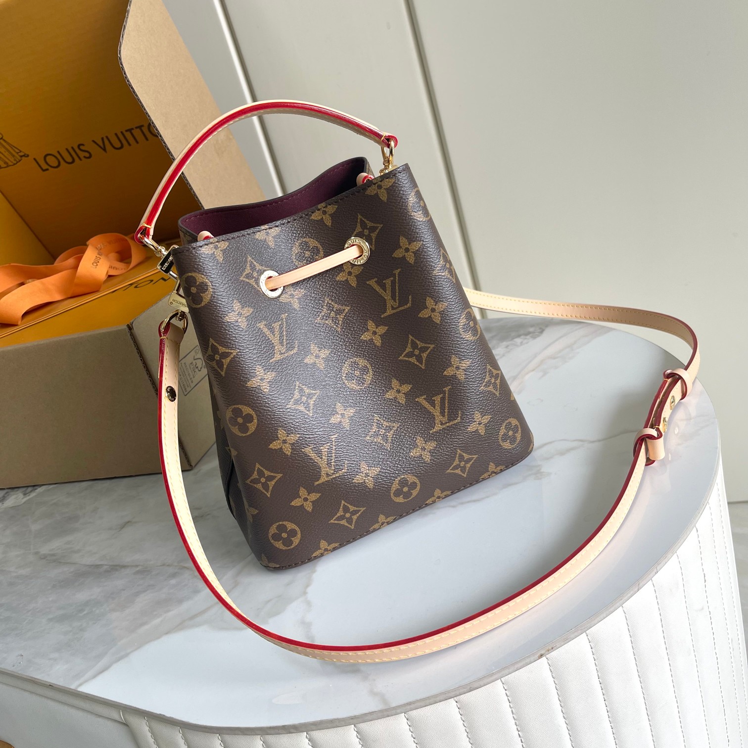 Néonoé Bb Handbags Monogram M46581