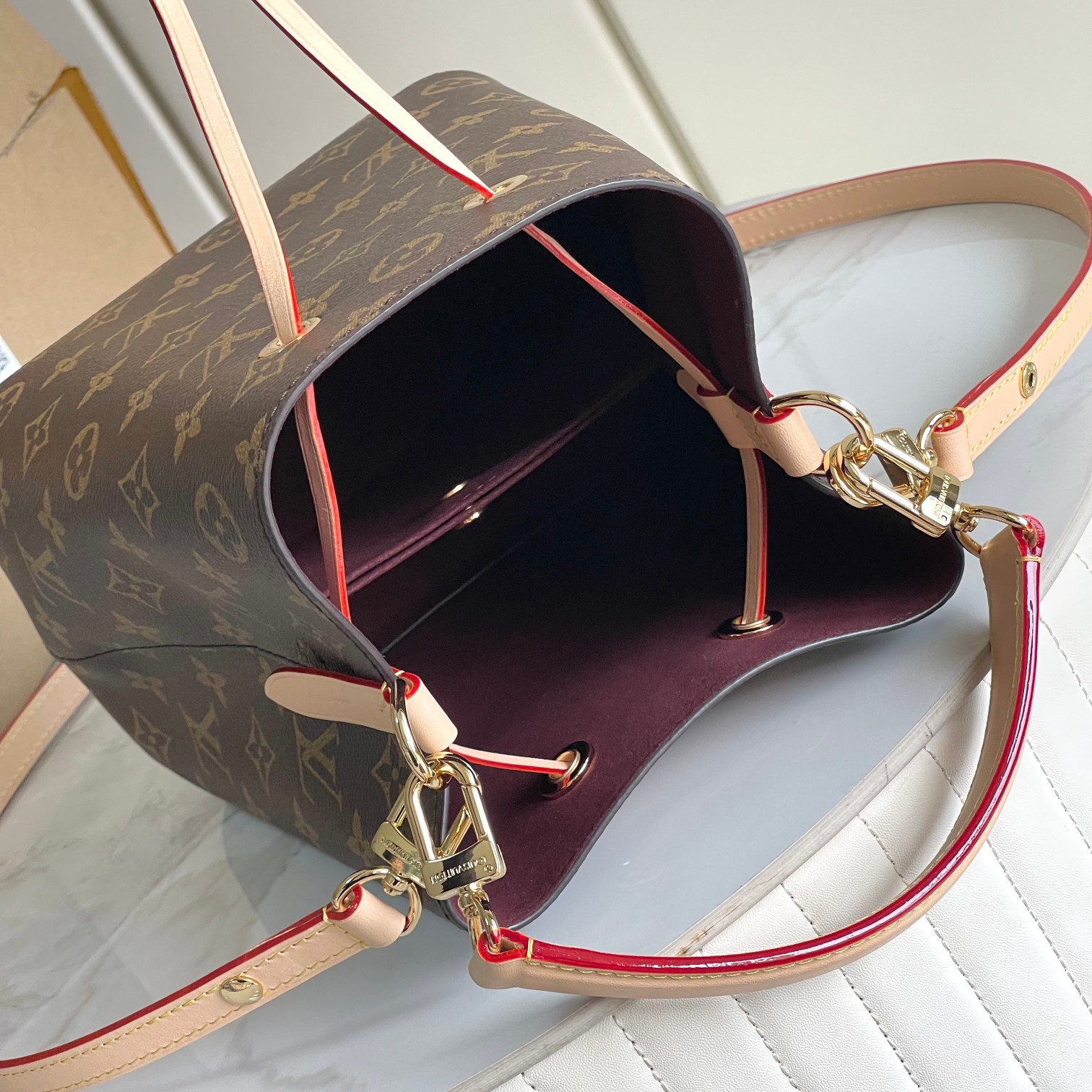 Néonoé Bb Handbags Monogram M46581